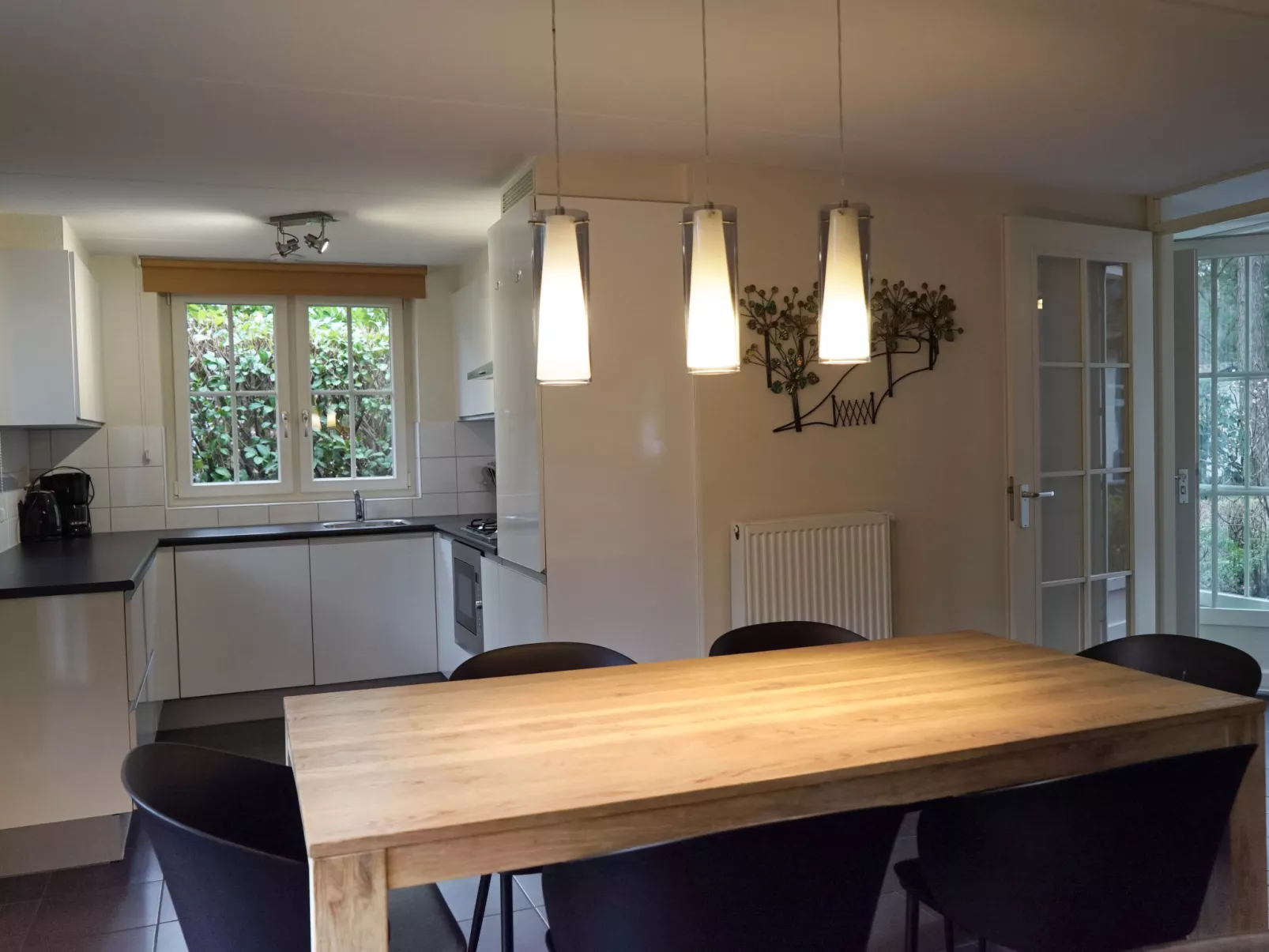 Villa Sauna 6-Drinnen