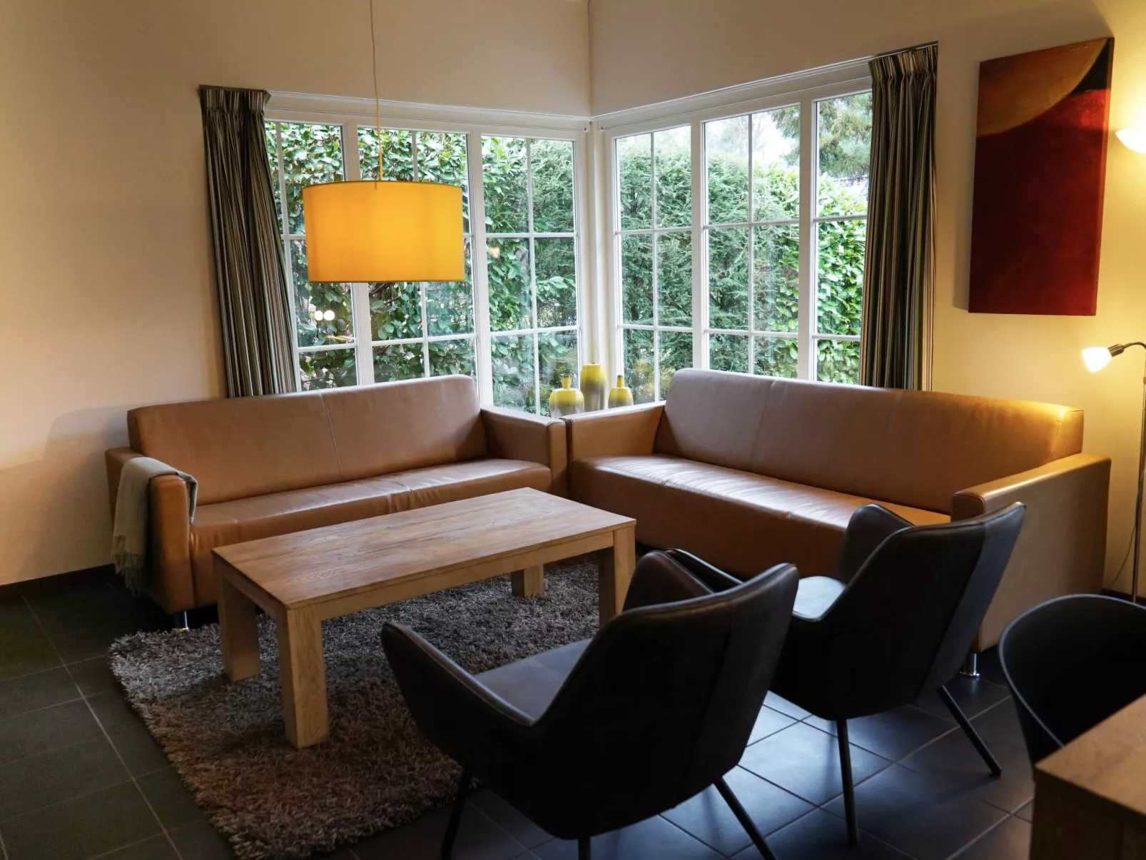 Villa Sauna 6-Drinnen