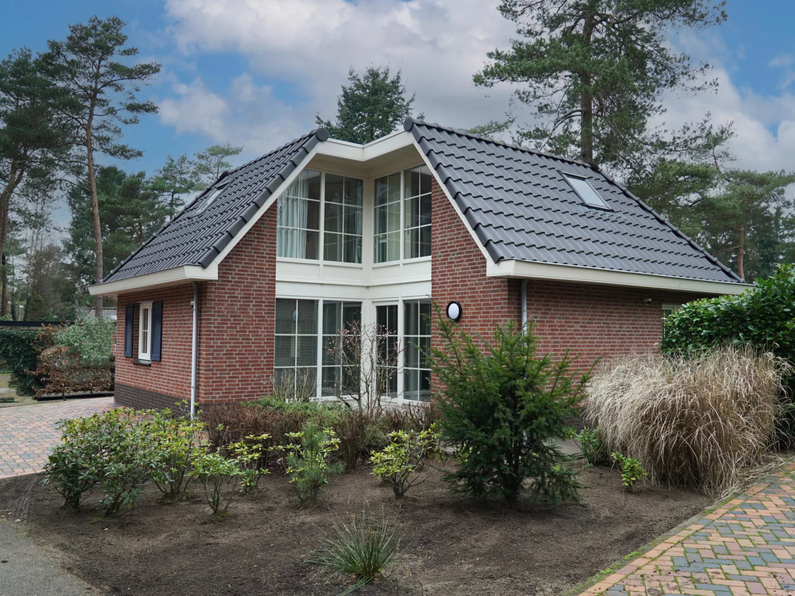 Villa Sauna 6-Draußen