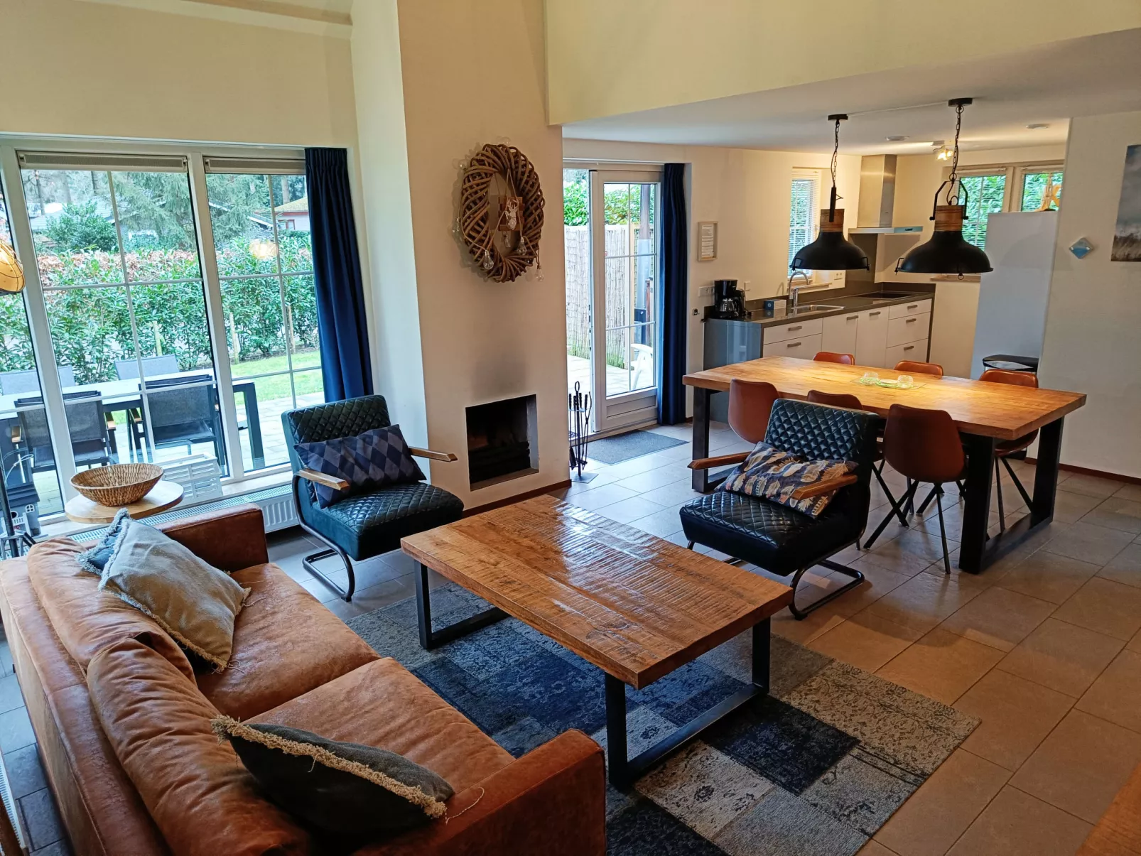 Villa Wellness 4-Inside