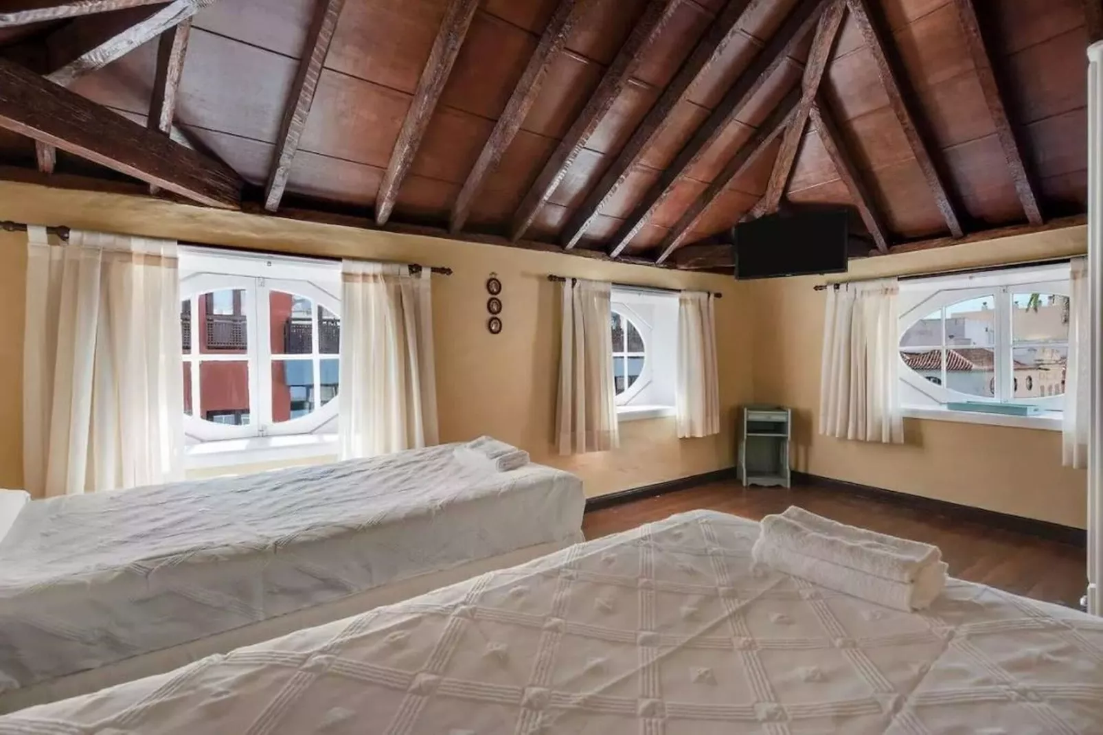Casa La Vicaría-Chambre