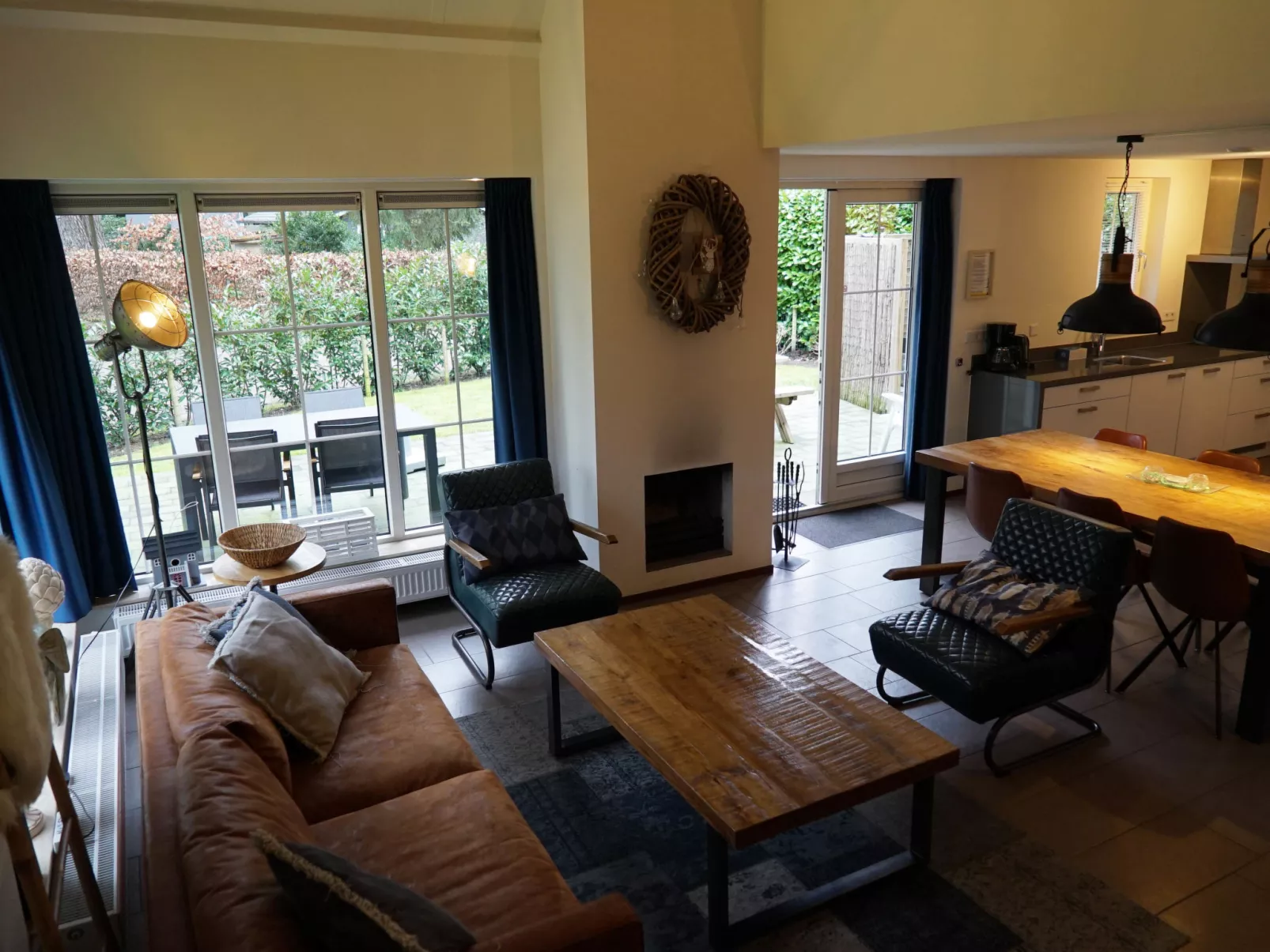 Villa Wellness 4-Inside