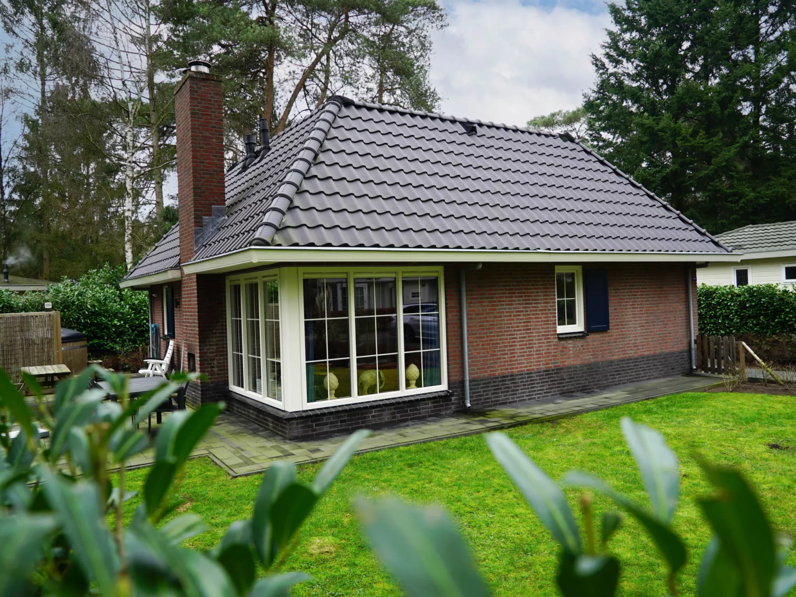 Villa Wellness 4-Outside