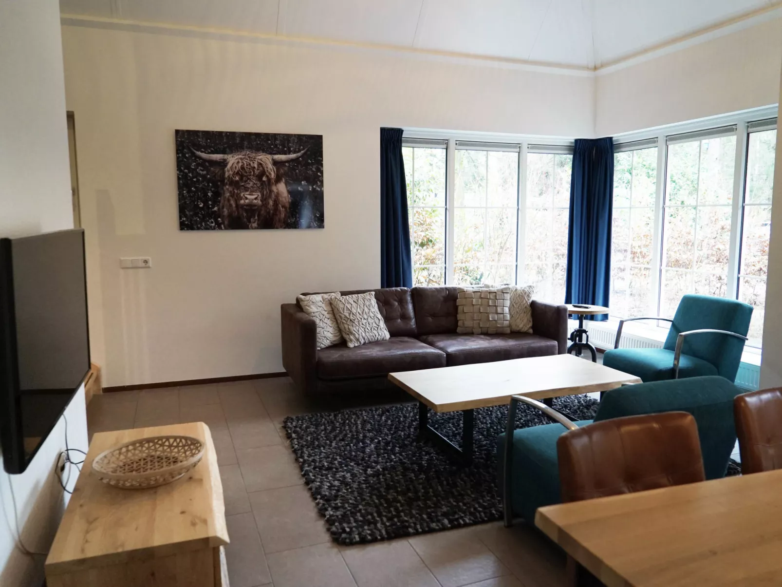 Villa 8-Inside