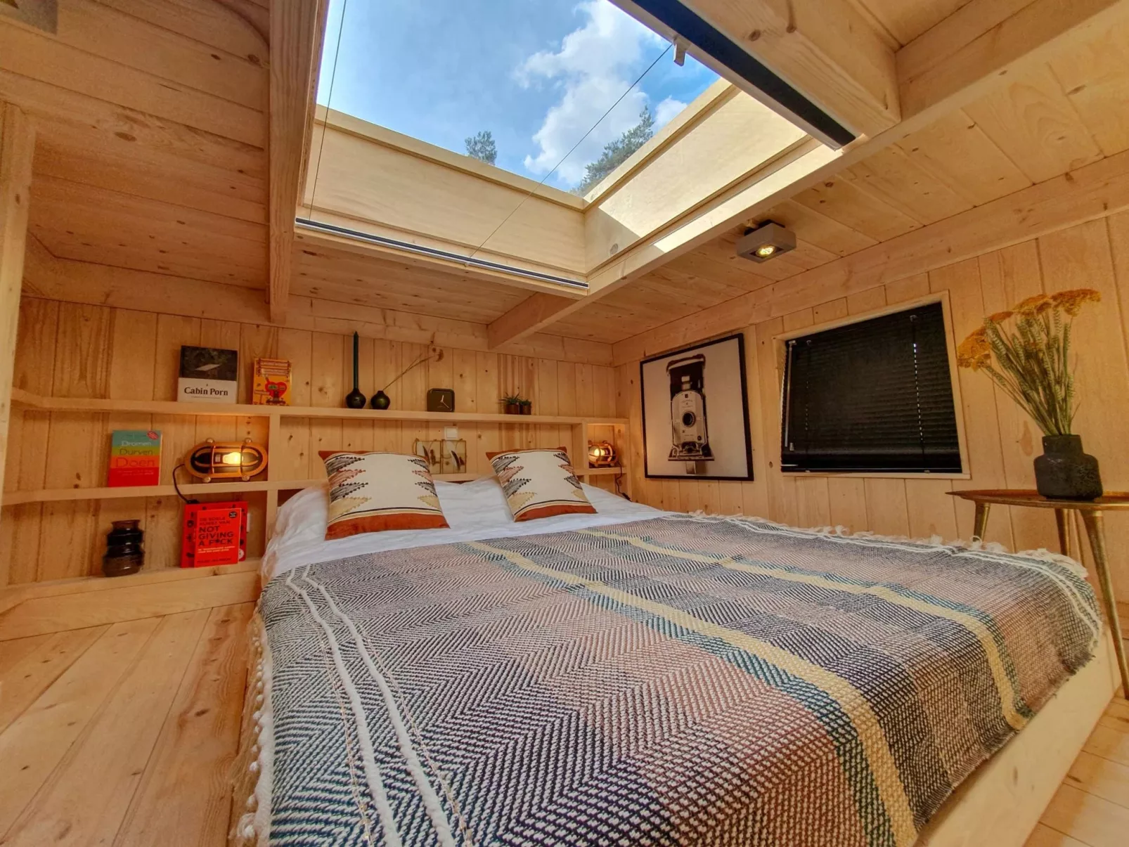 Tiny House 2-Inside