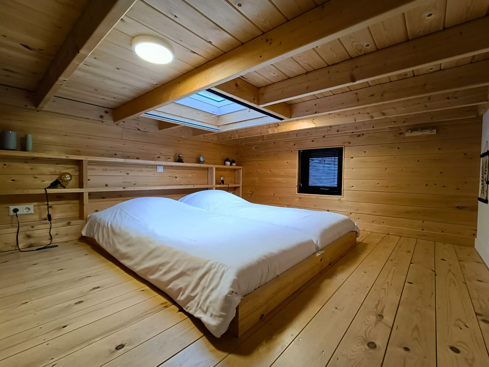 Tiny House 2-Inside
