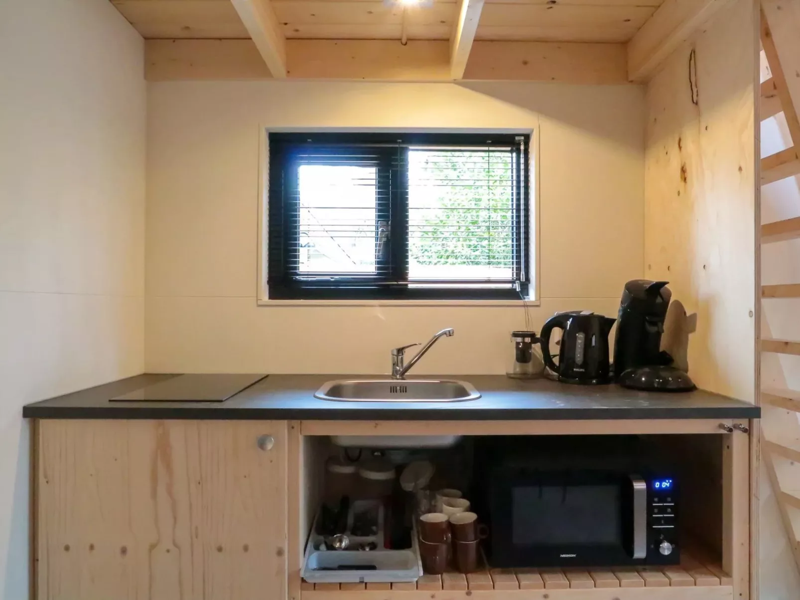 Tiny House 2-Inside