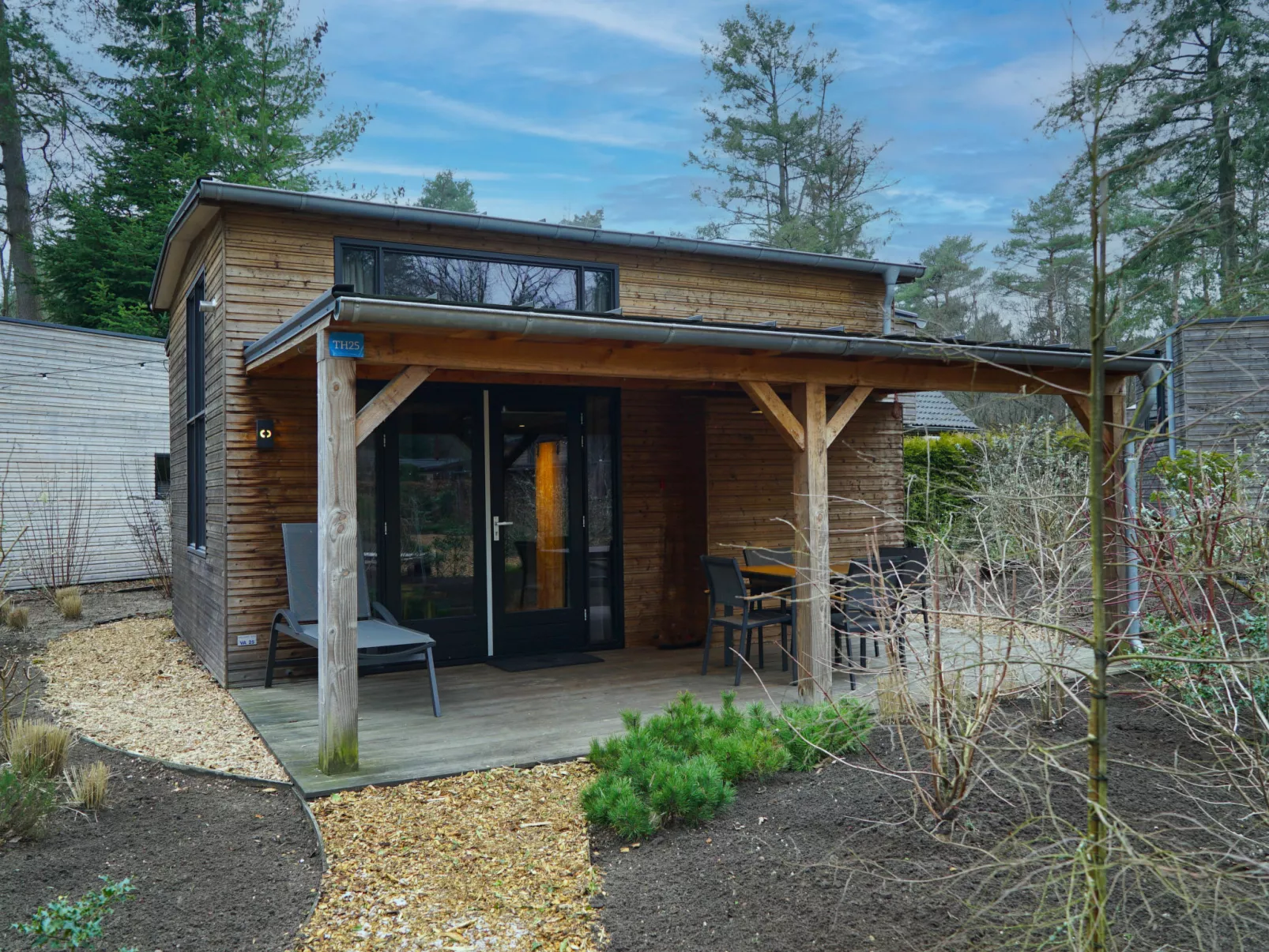 Tiny House 4-Dehors