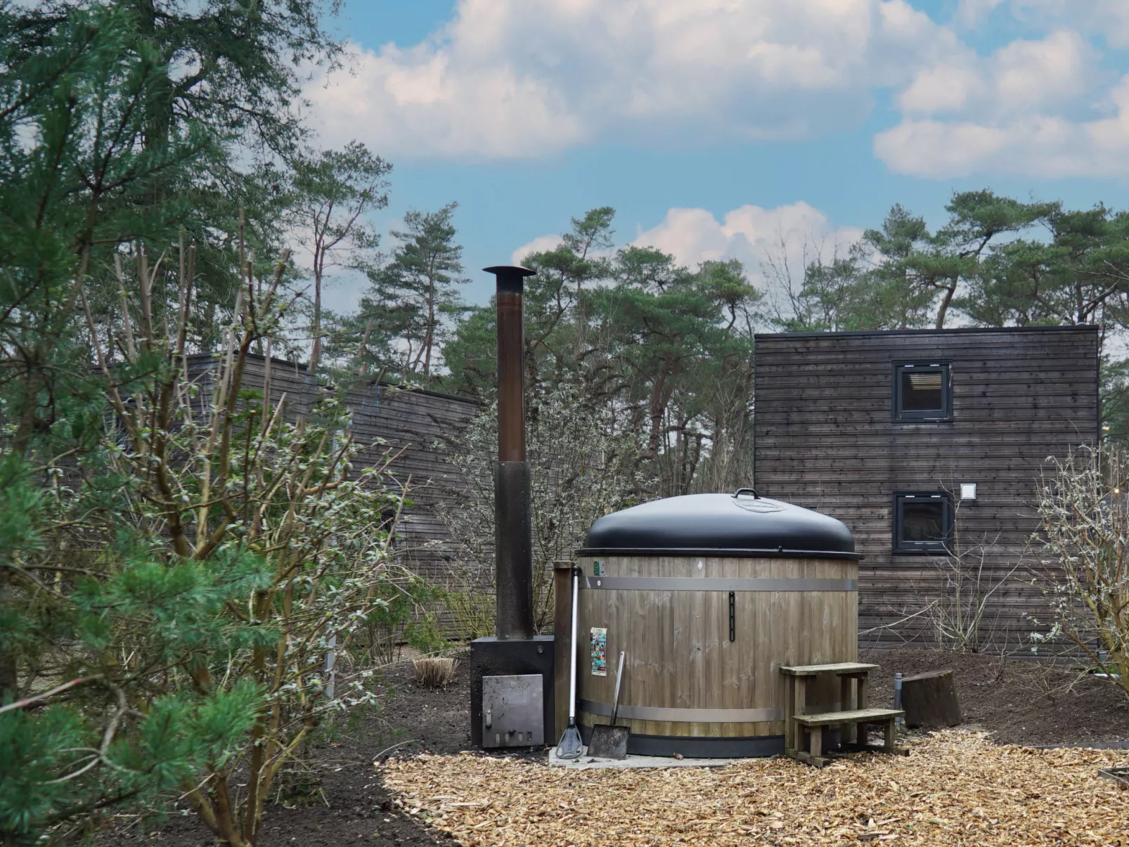 Tiny House 4-Dehors