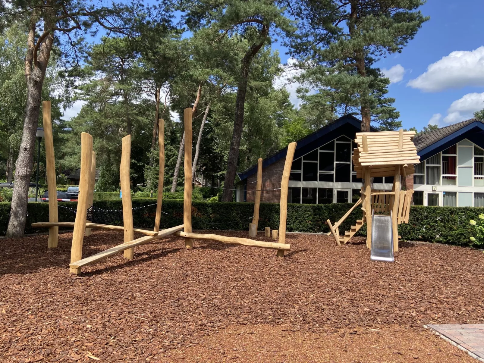 Tiny House 4-Dehors