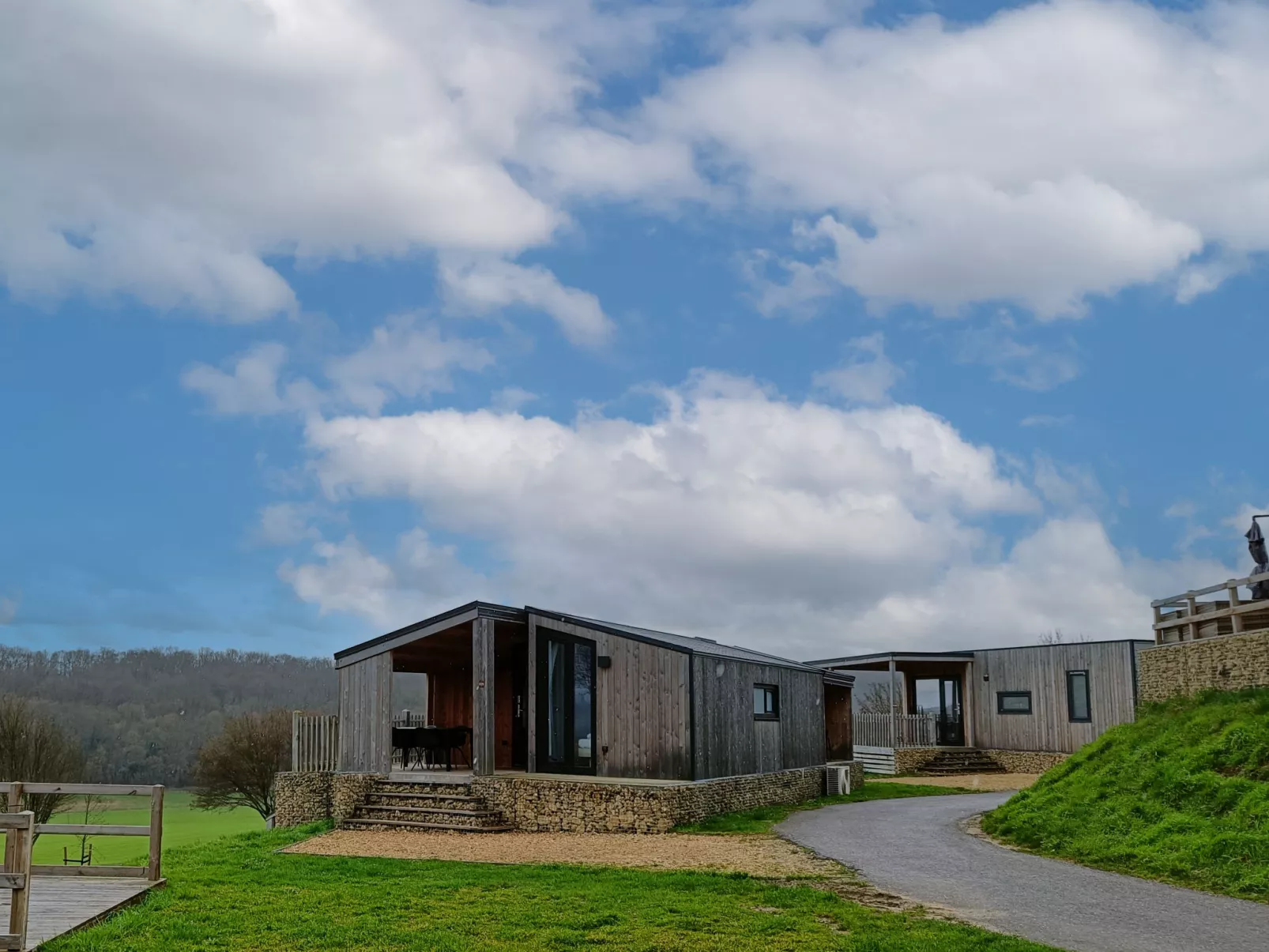 Panorama Cottage 4-Outside