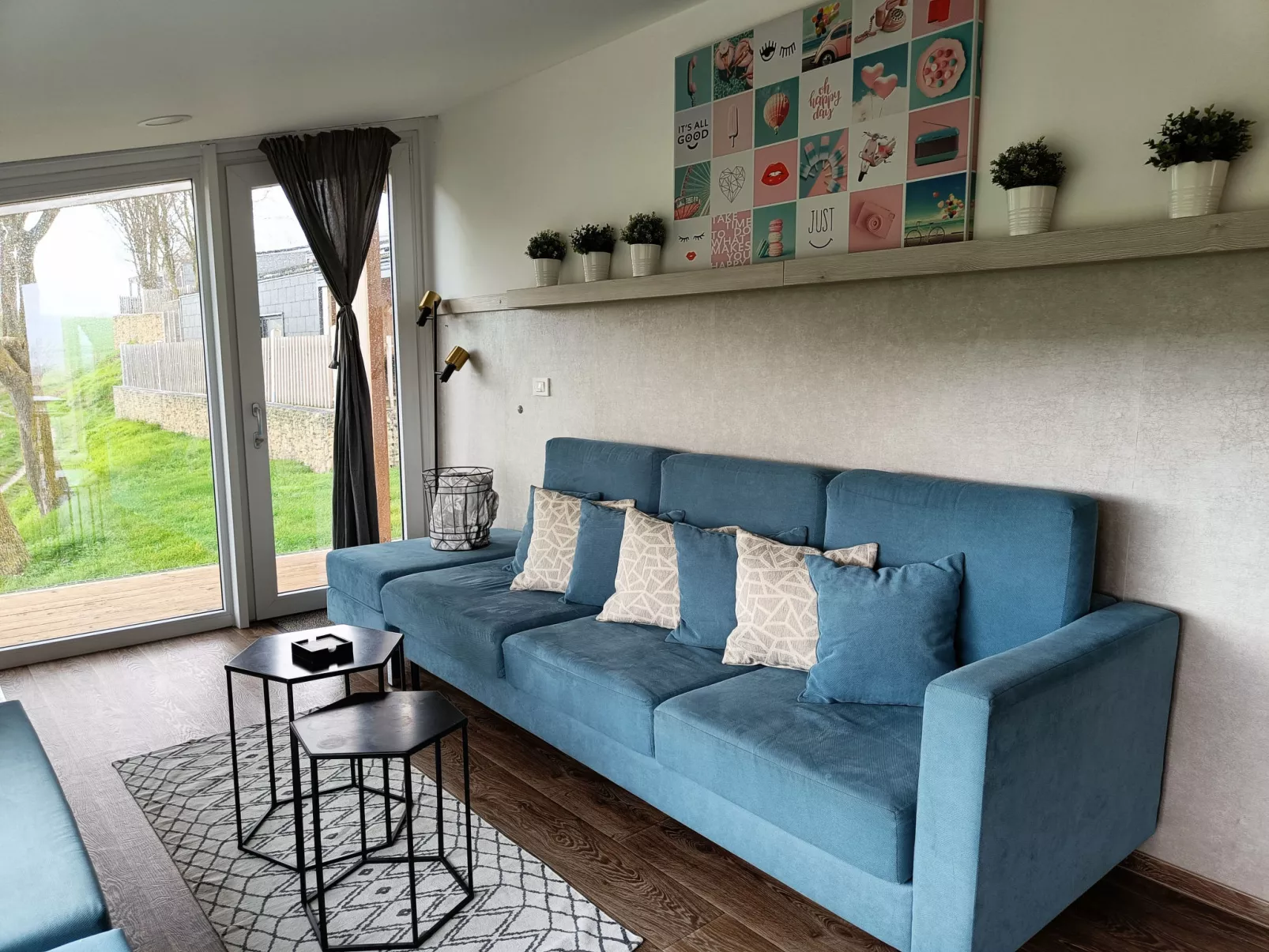Panorama Cottage 4-Inside
