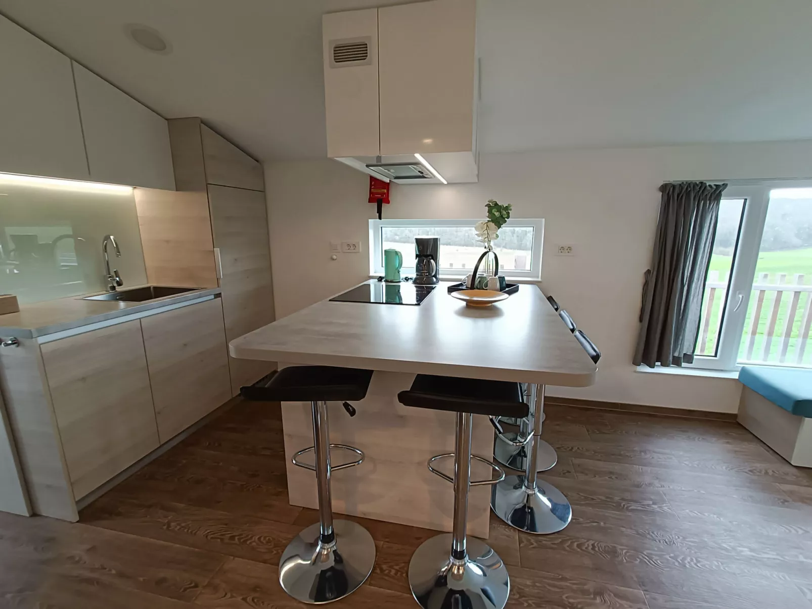 Panorama Cottage 4-Inside