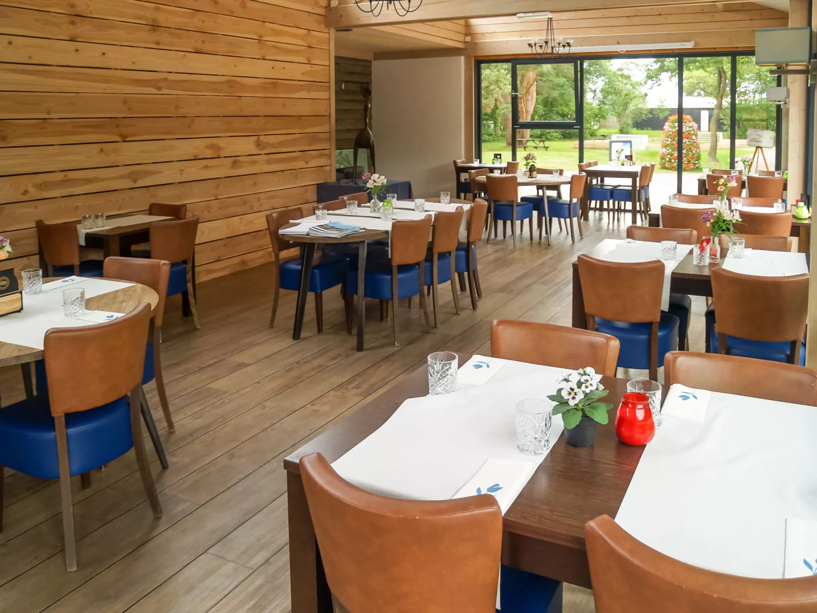 Fins Chalet-Area