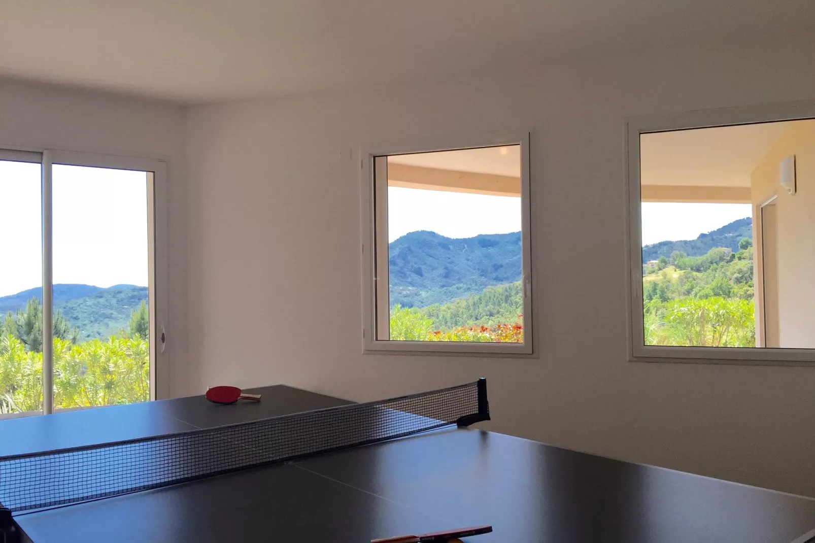 Villa le Mareret-Recreation room
