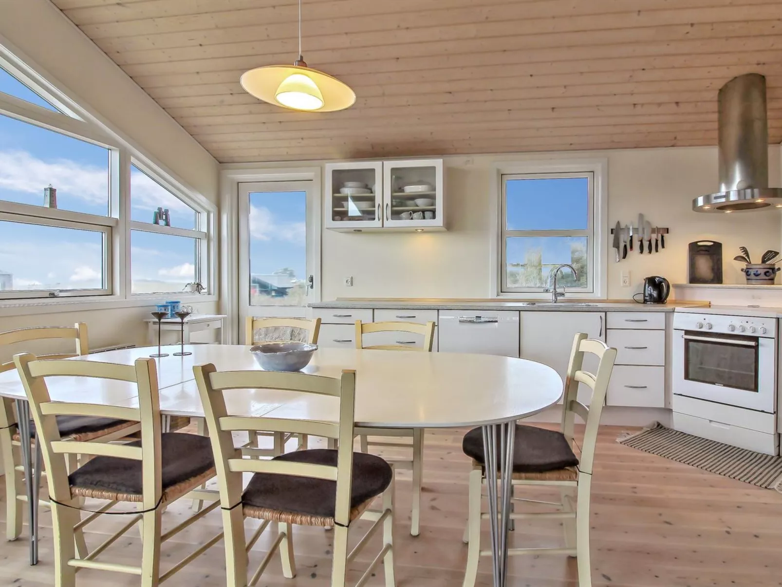 "Florida" - 100m from the sea-Drinnen