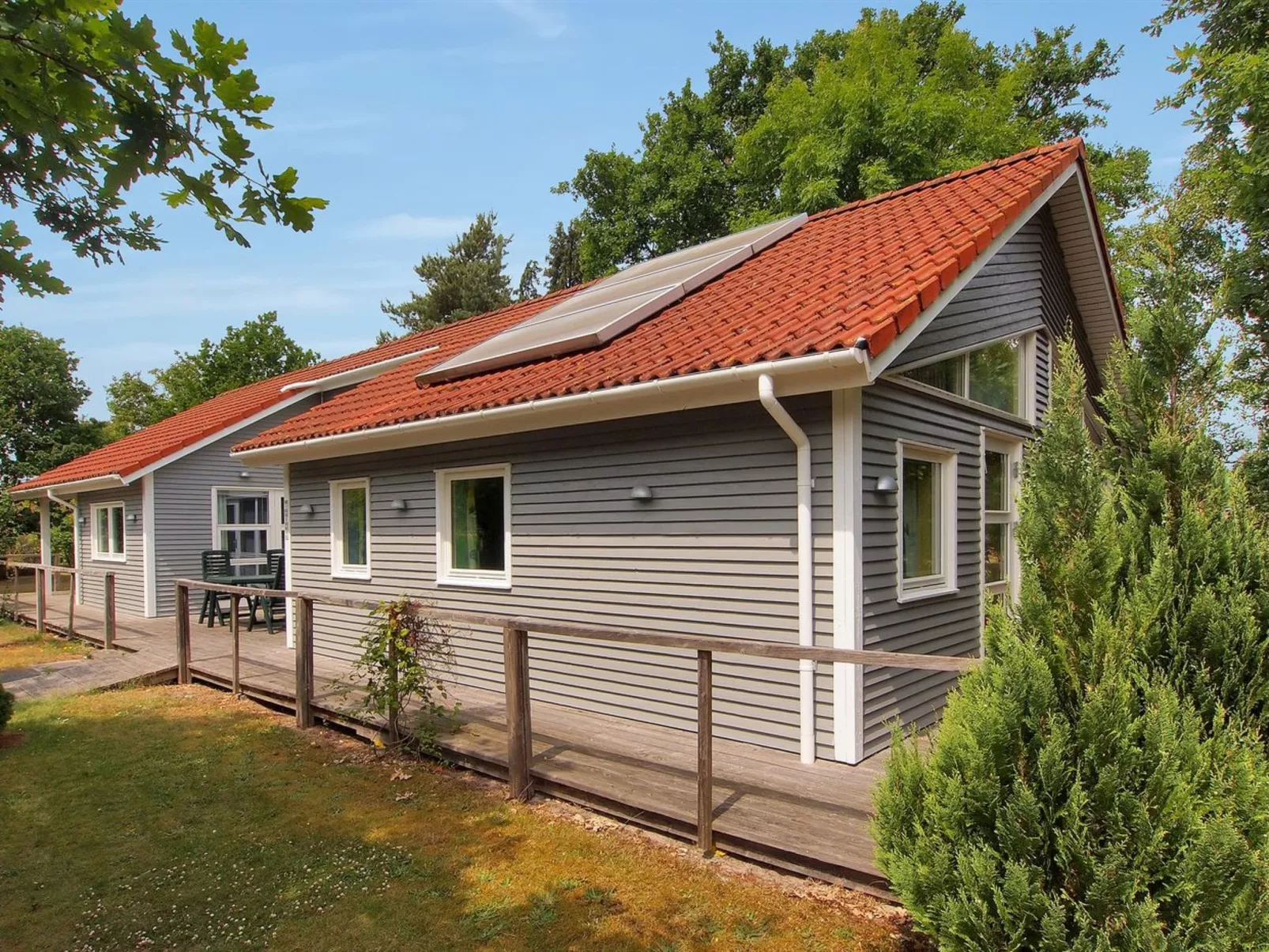 "Gravers" - 100m from the sea-Outside