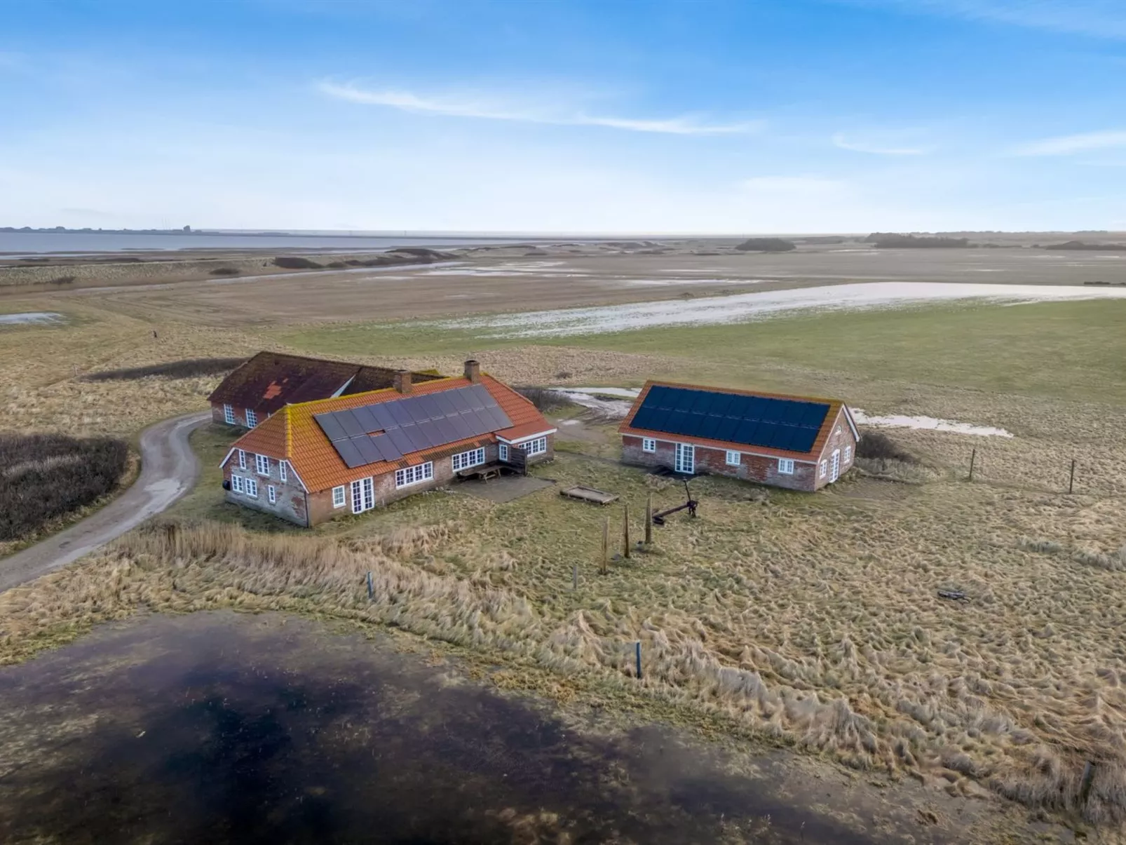 "Answald" - 250m from the sea-Dehors