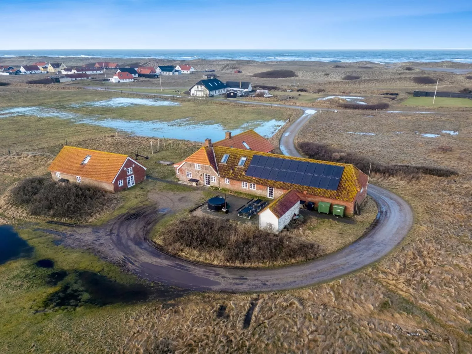 "Answald" - 250m from the sea-Dehors