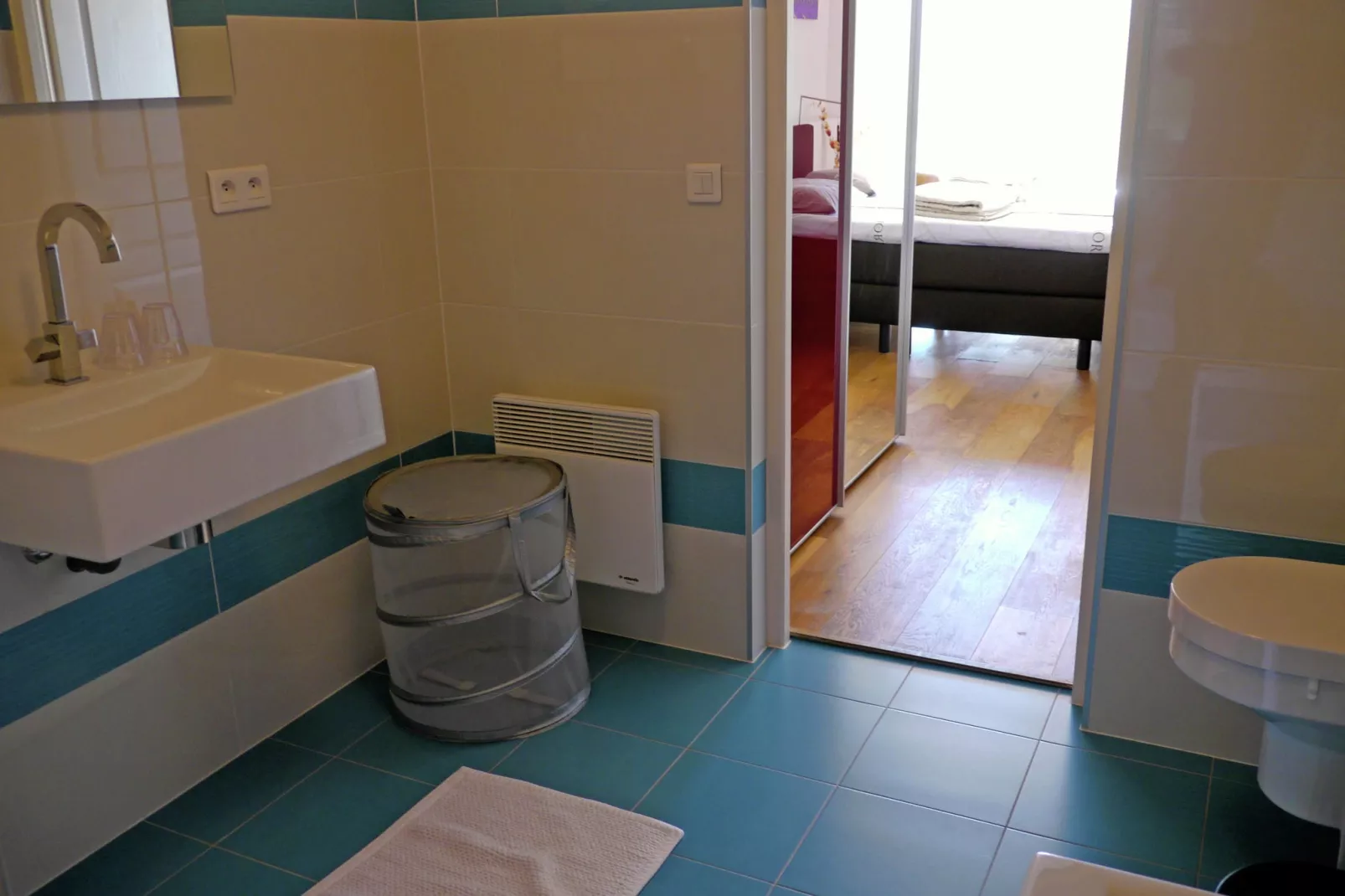 Villa le Mareret-Bathroom