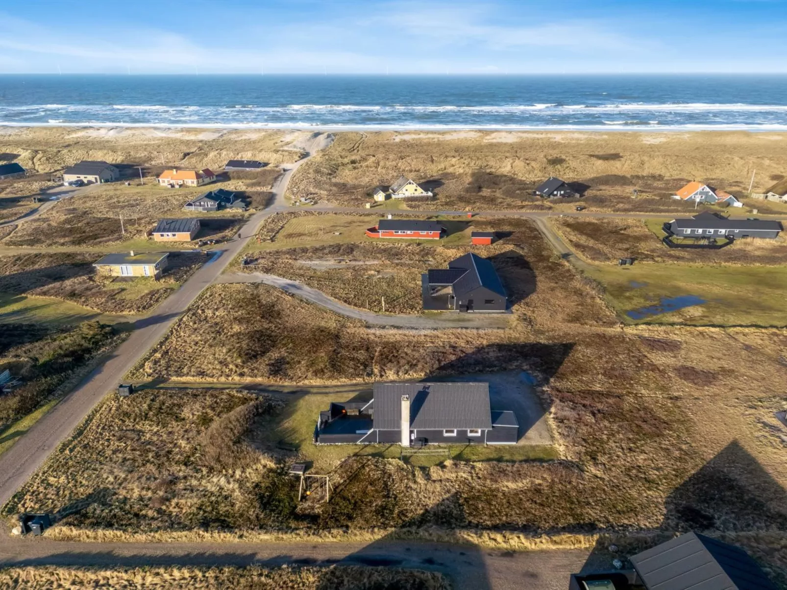 "Gudmand" - 200m from the sea-Outside