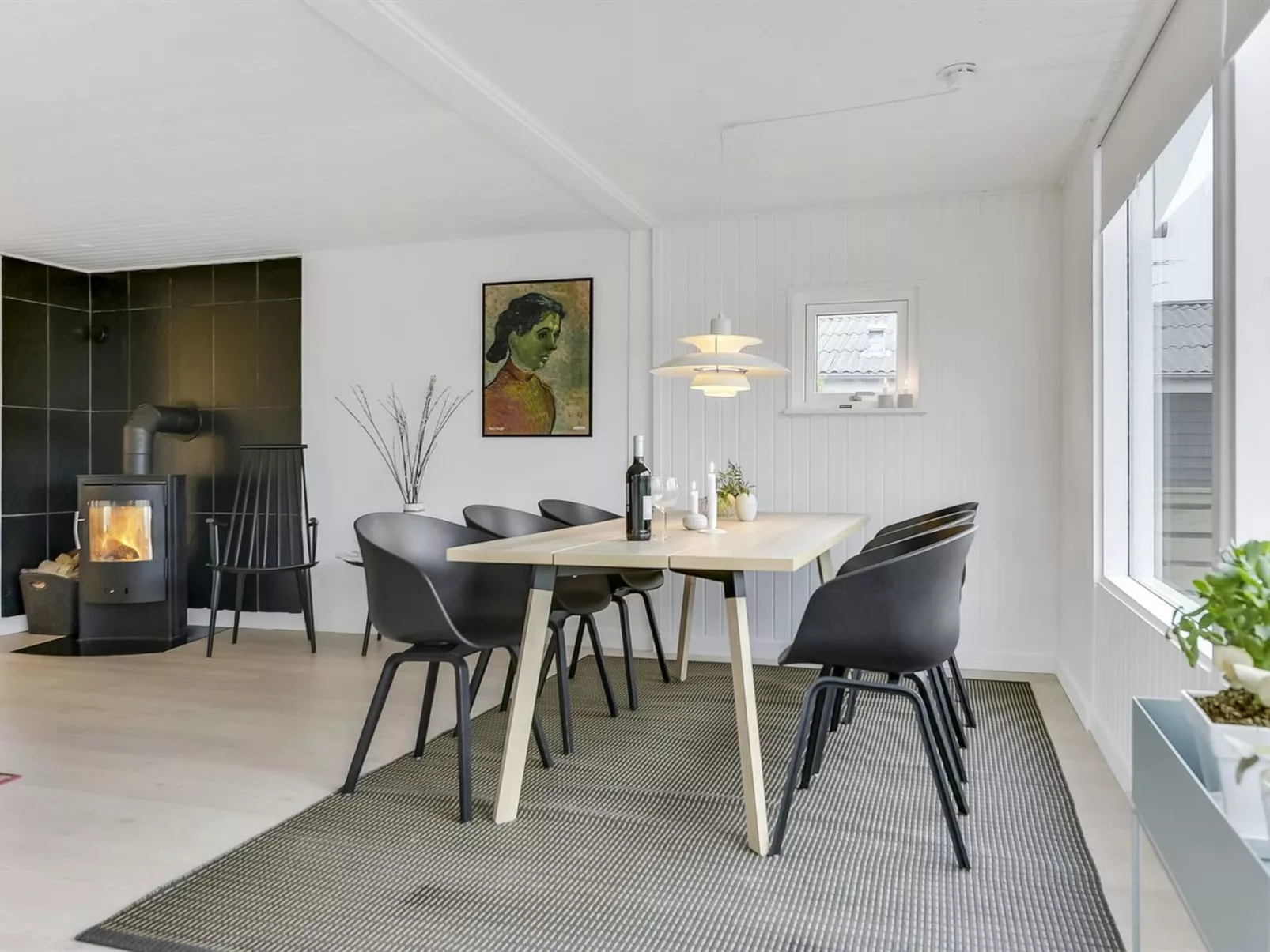 "Nanni" - 200m from the sea-Inside