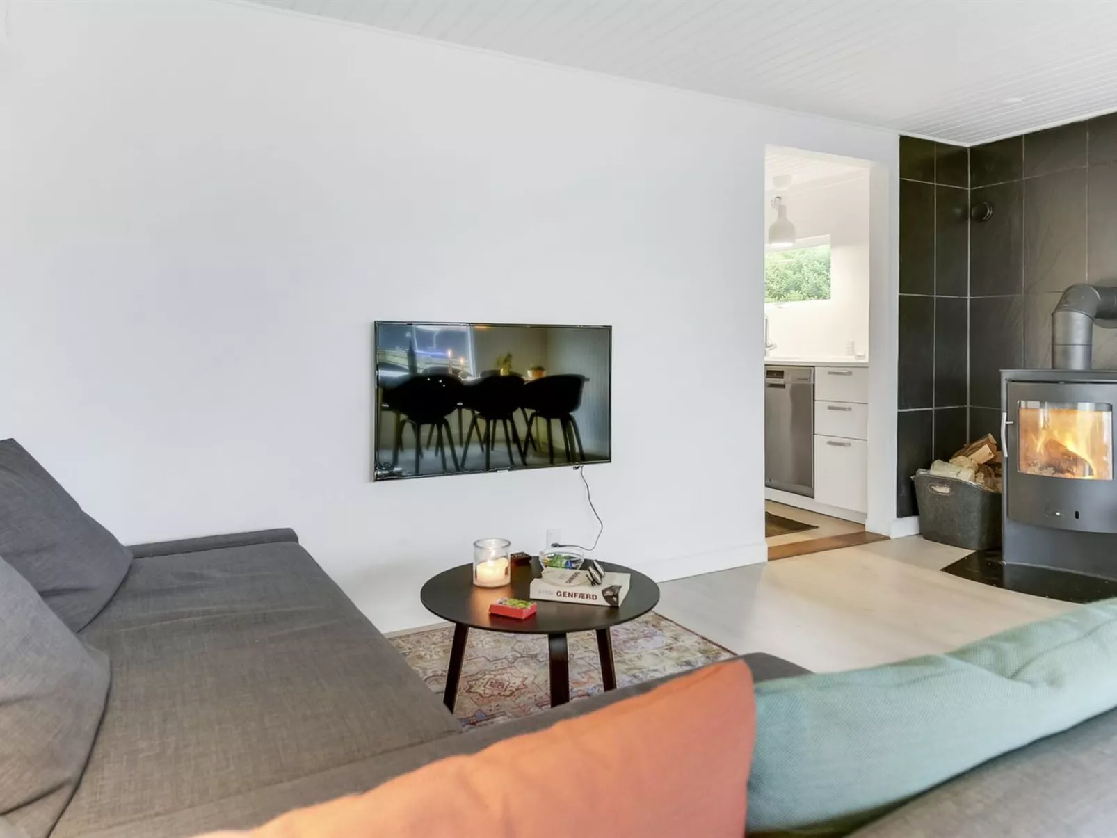 "Nanni" - 200m from the sea-Inside