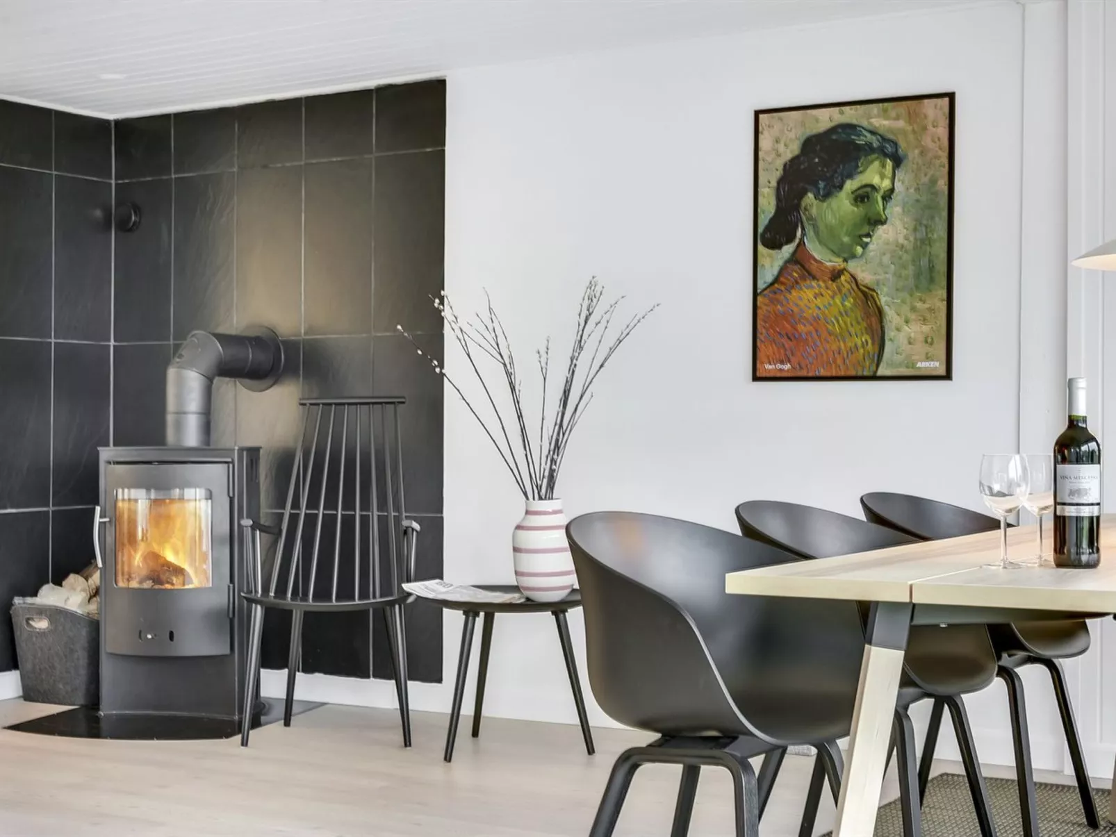 "Nanni" - 200m from the sea-Inside