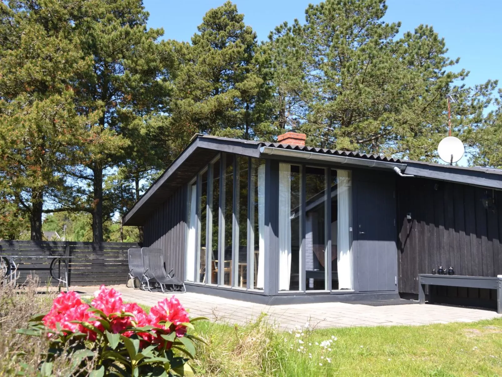 "Saxi" - 2.6km from the sea-Outside