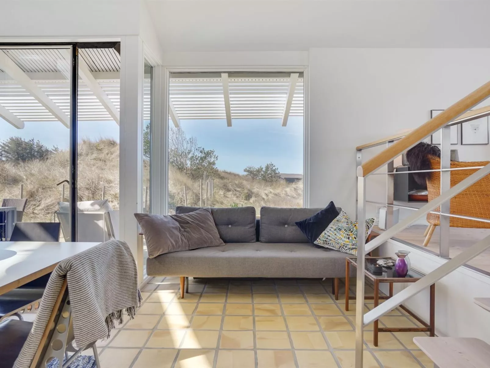 "Annrike" - 400m from the sea-Inside