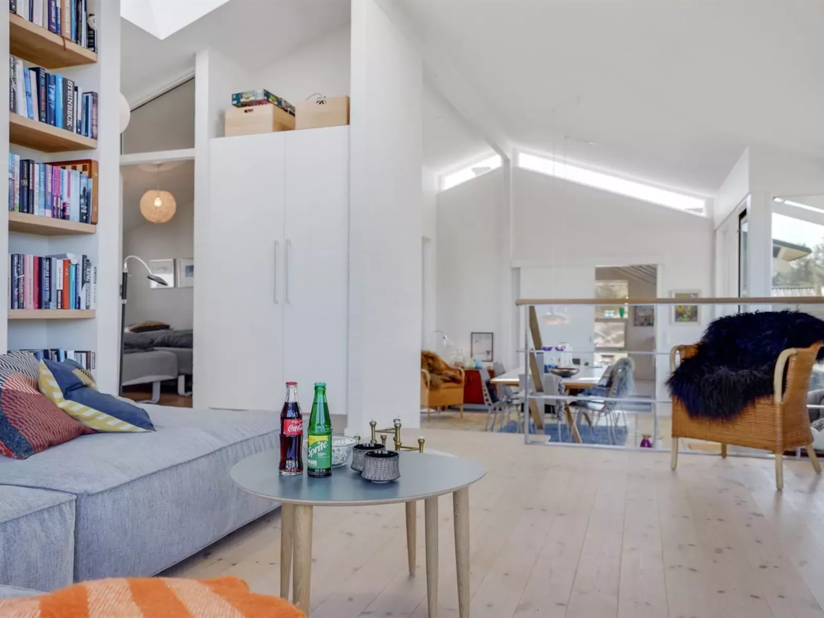"Annrike" - 400m from the sea-Inside