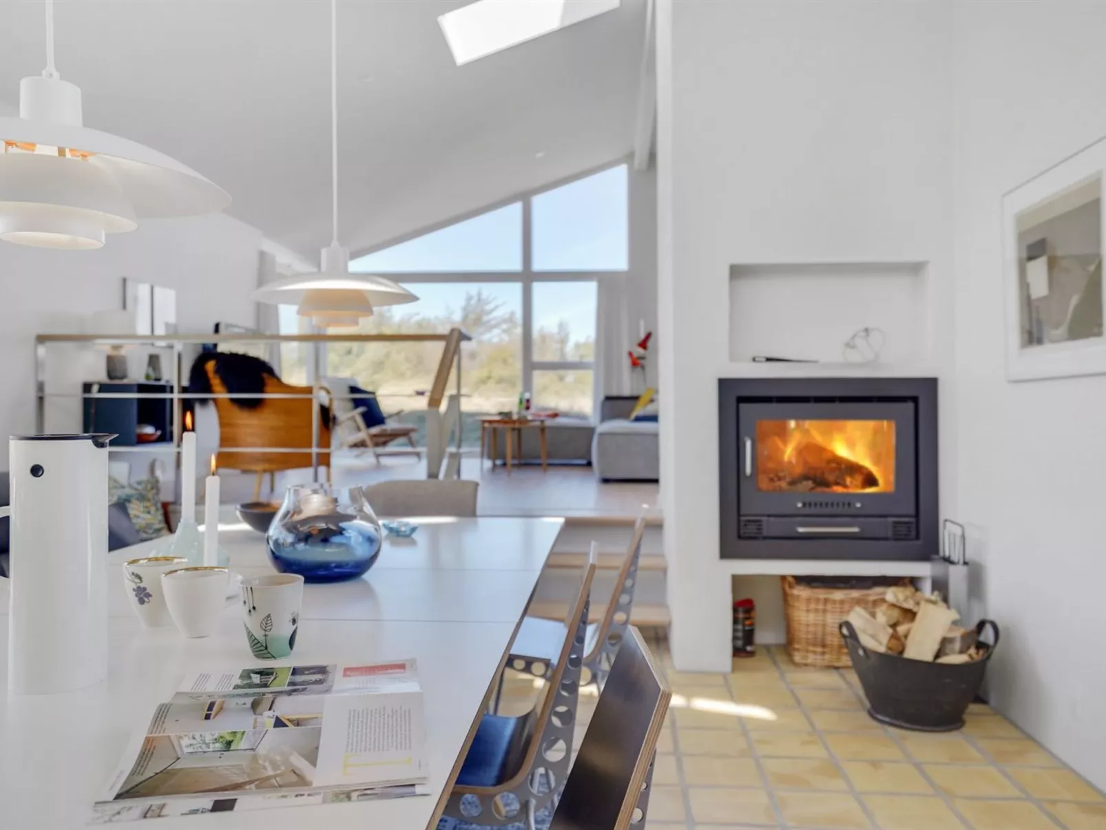 "Annrike" - 400m from the sea-Inside