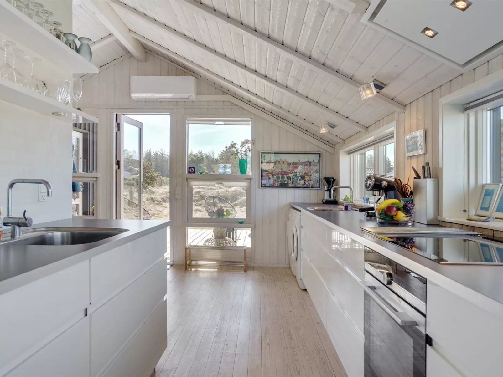"Annrike" - 400m from the sea-Inside