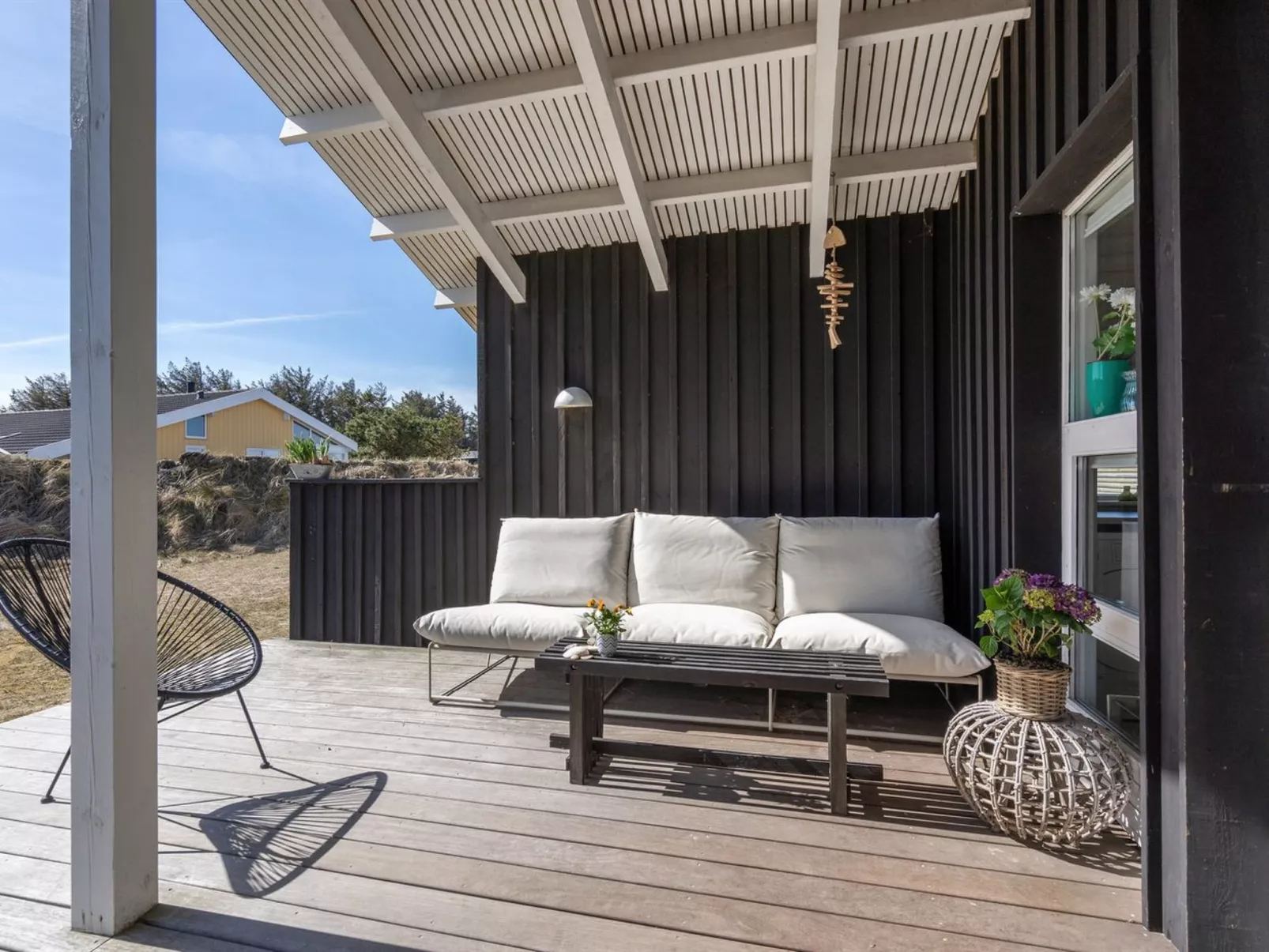 "Annrike" - 400m from the sea-Outside