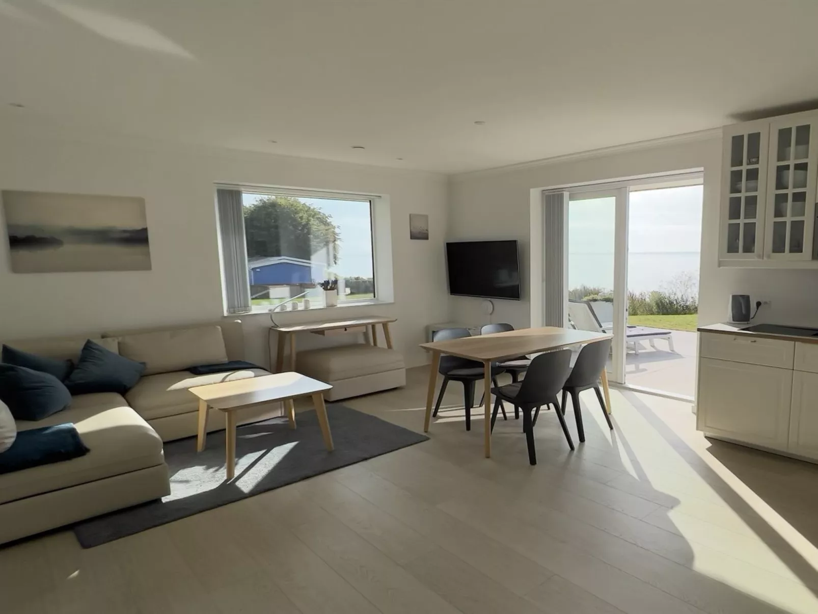 "Volmar" - 10m from the sea-Inside