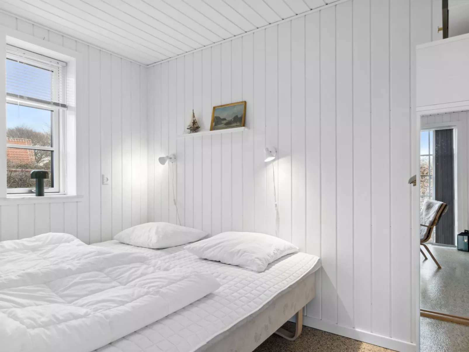 "Alwina" - 1.5km from the sea-Inside