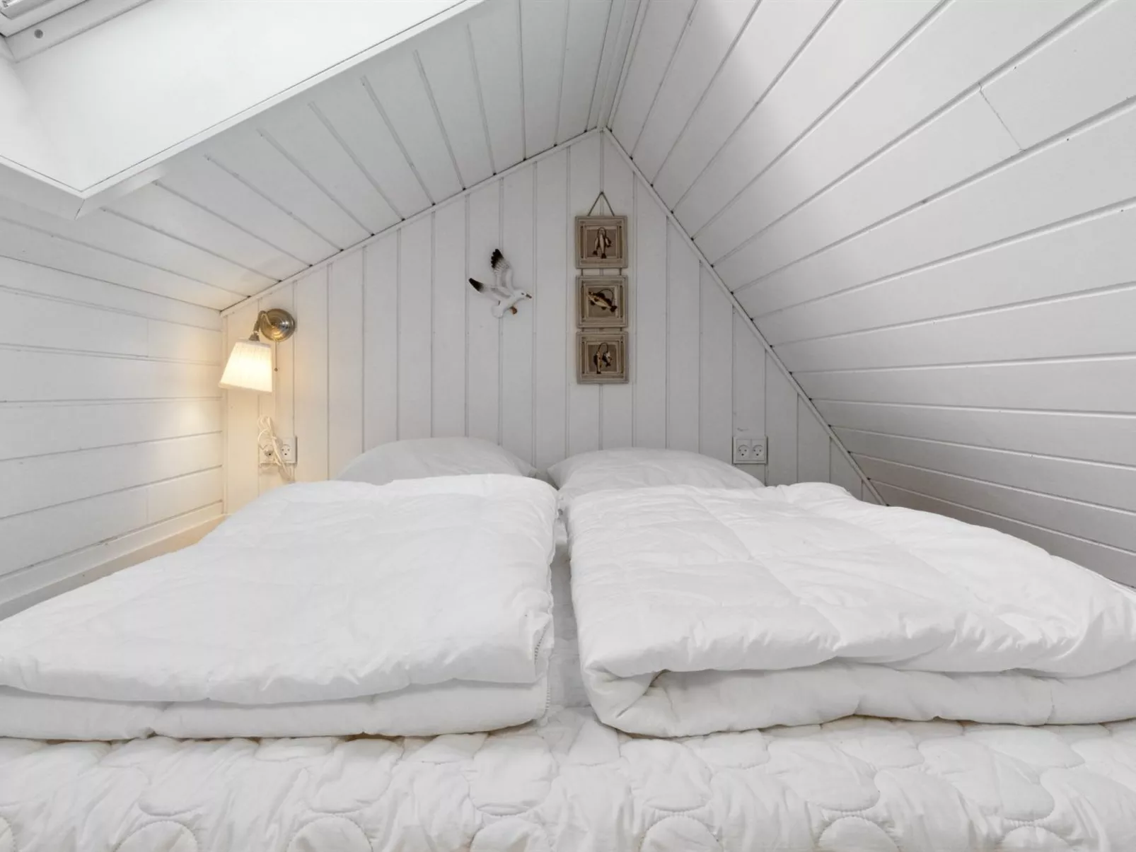 "Alwina" - 1.5km from the sea-Inside