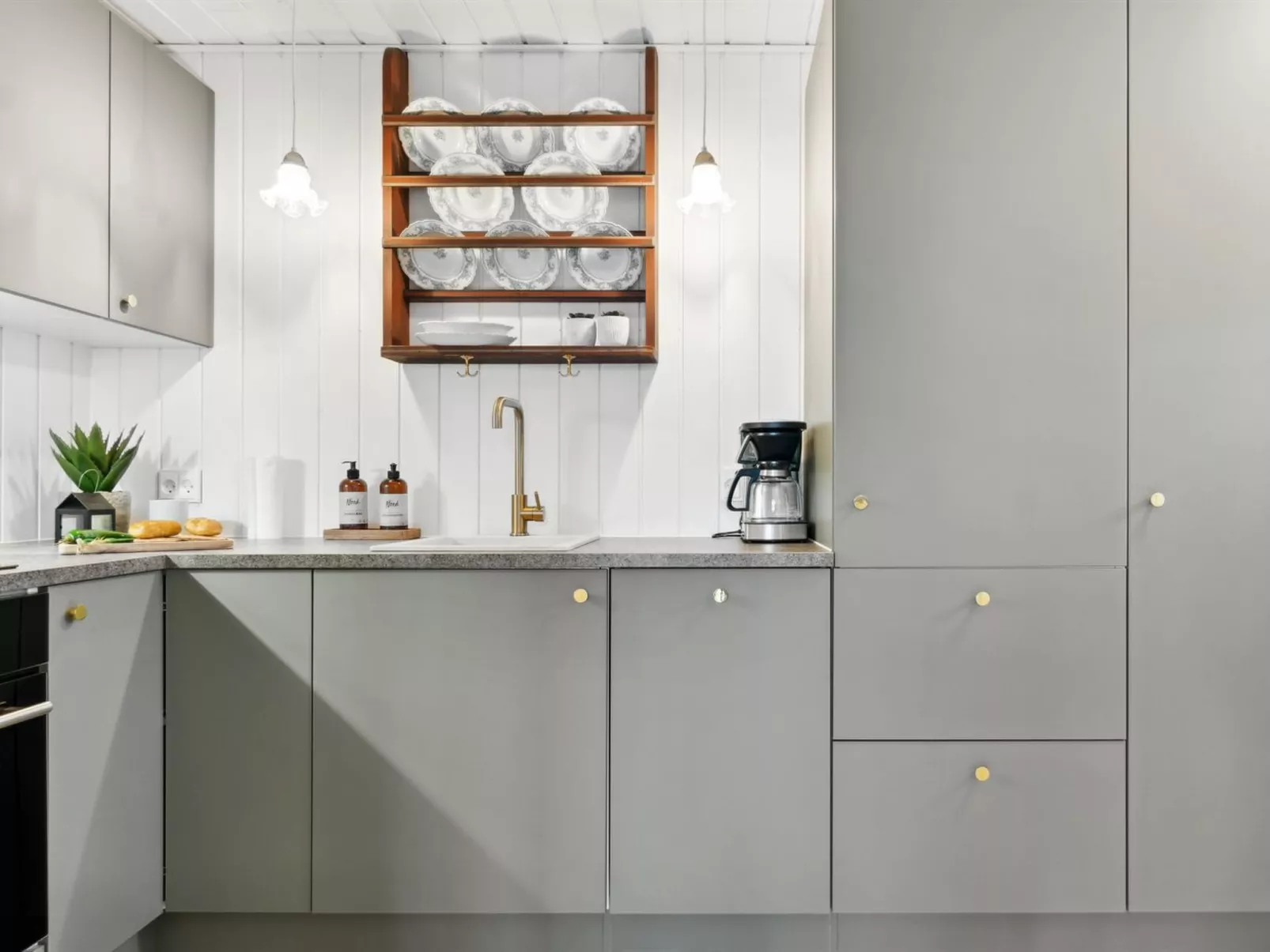 "Alwina" - 1.5km from the sea-Inside