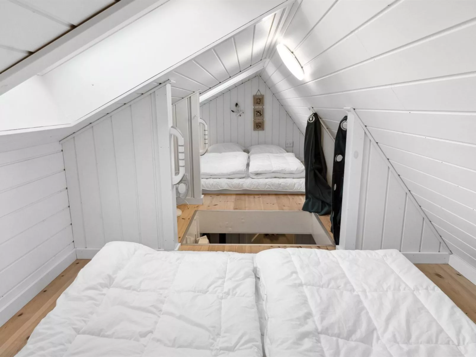 "Alwina" - 1.5km from the sea-Inside