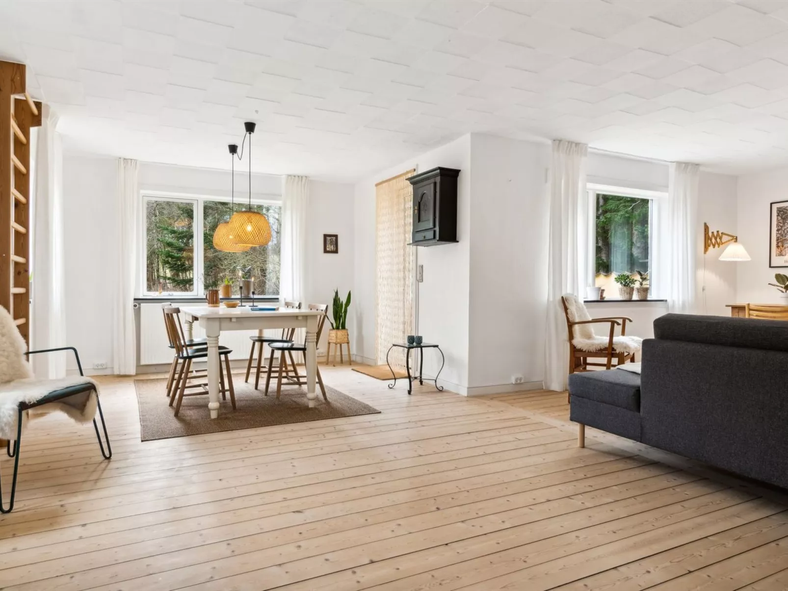 "Birtir" - 750m from the sea-Inside