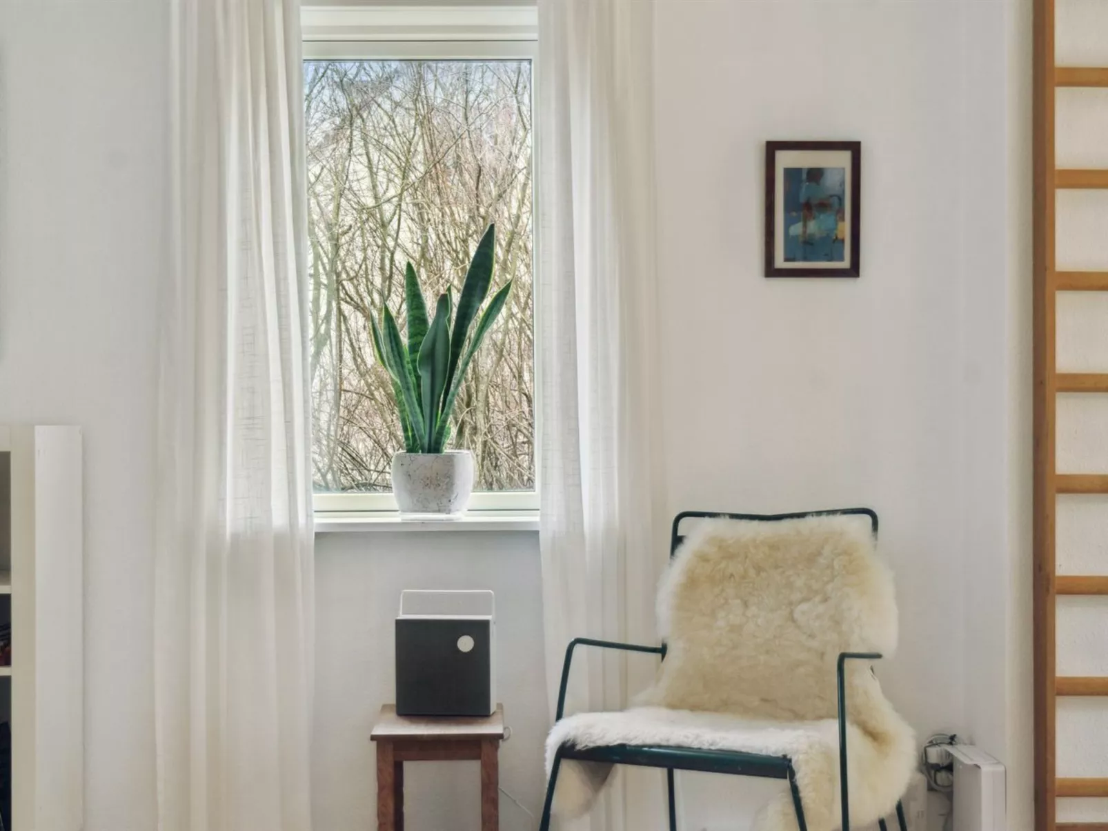 "Birtir" - 750m from the sea-Inside