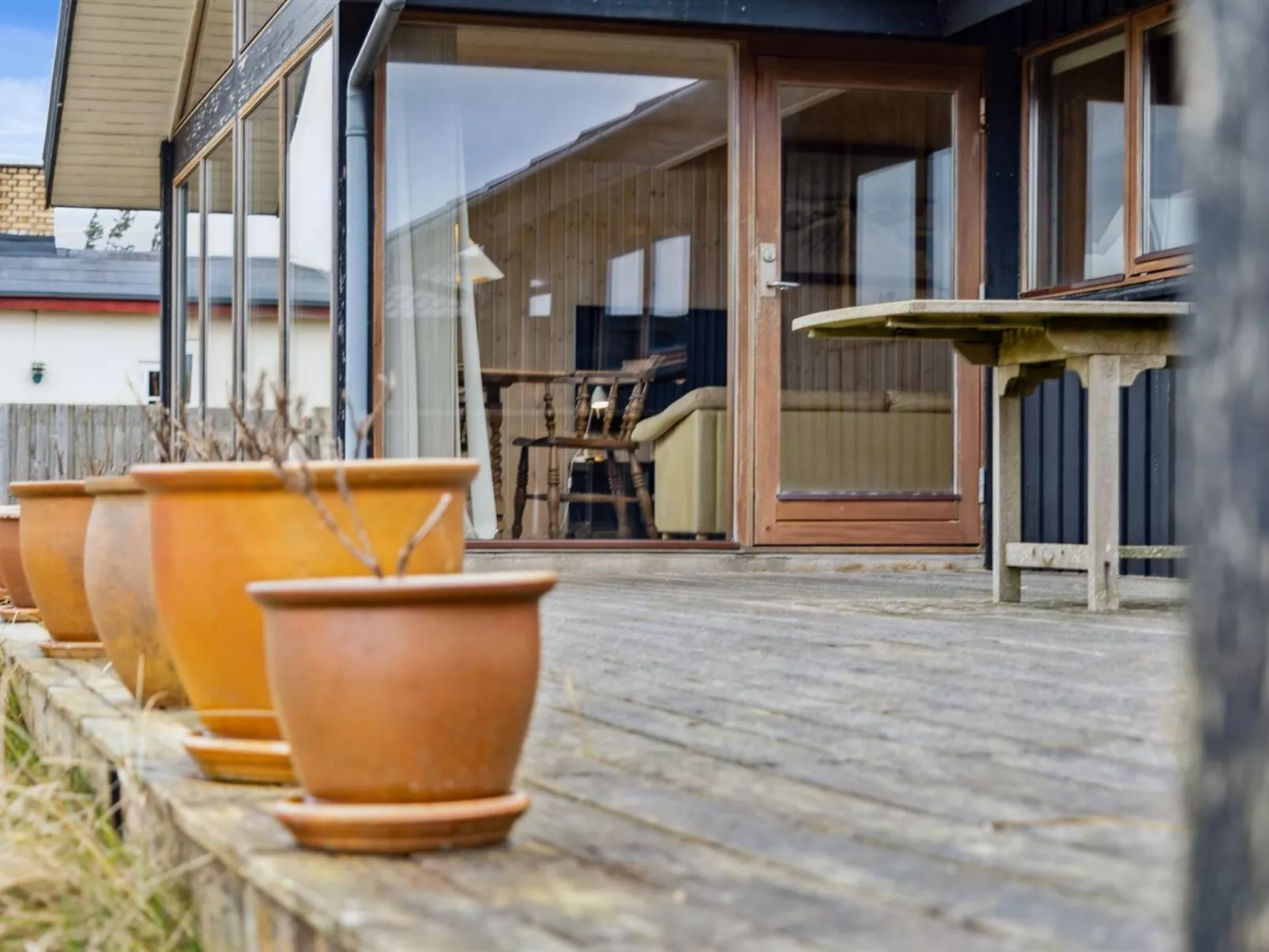 "Gidske" - 300m from the sea-Outside