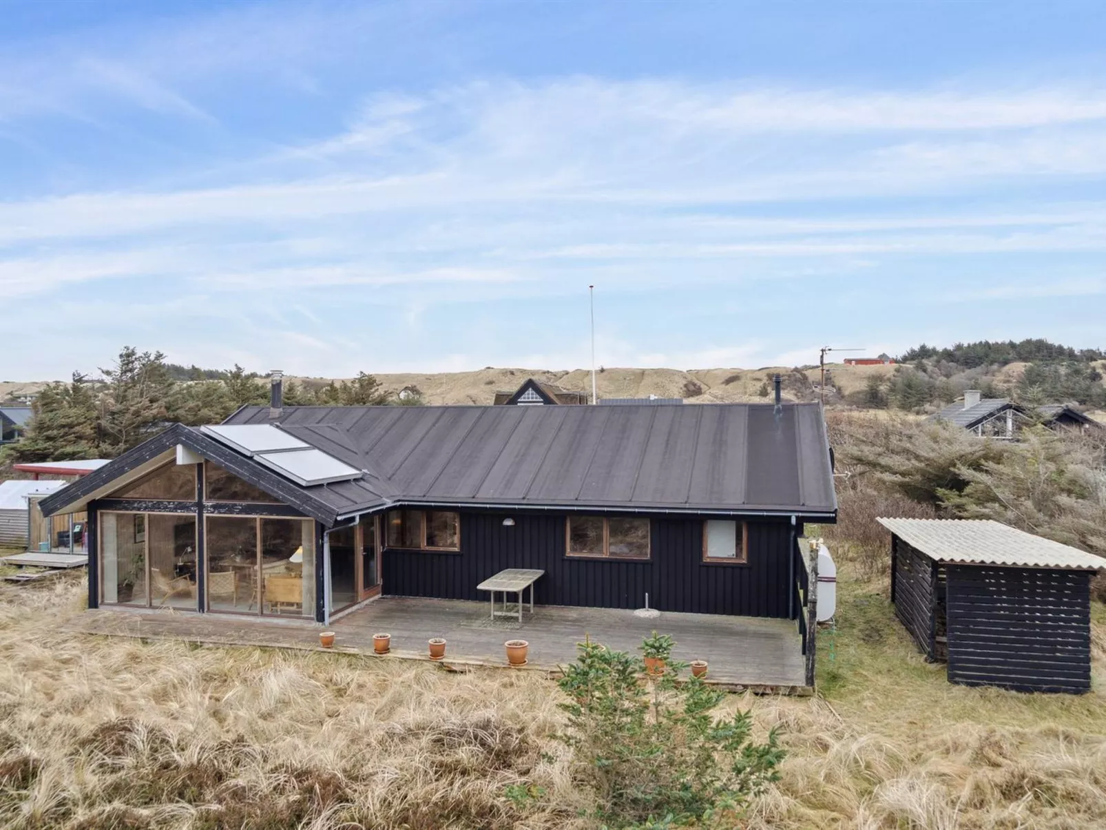 "Gidske" - 300m from the sea-Outside