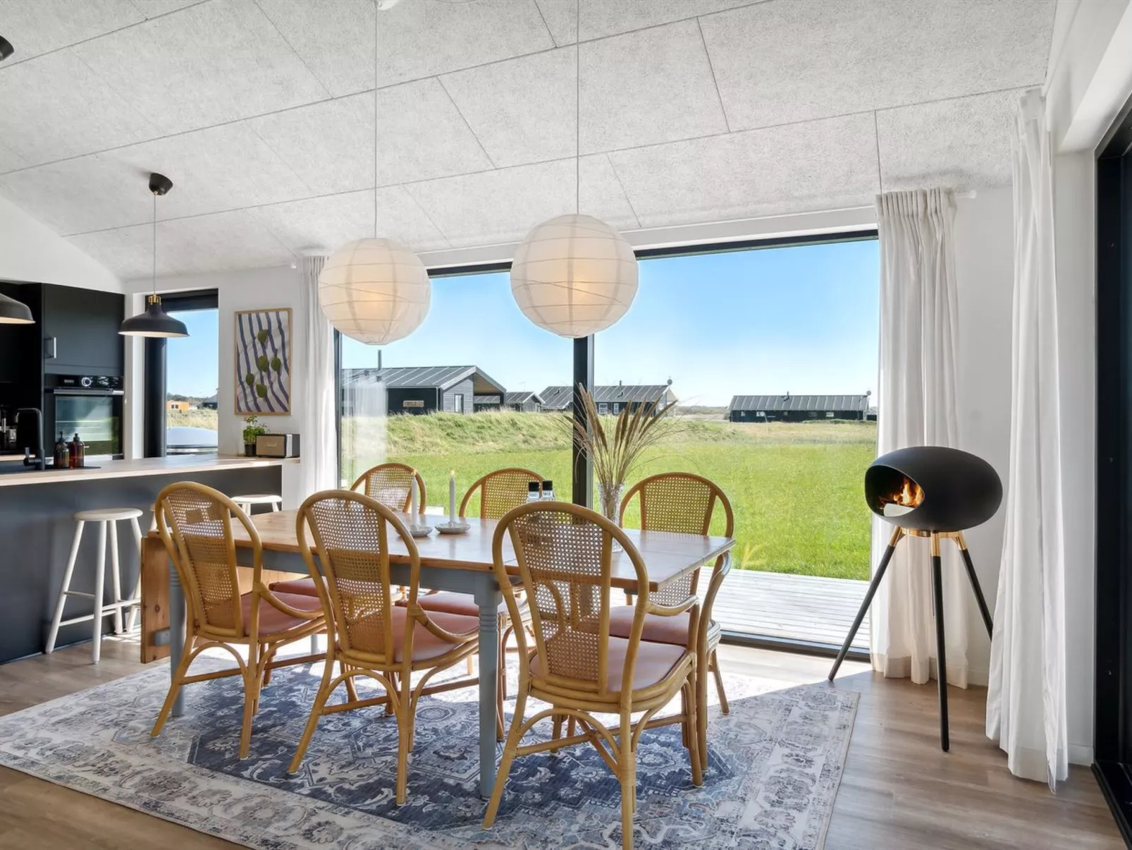 "Cresta" - 1.4km from the sea-Inside
