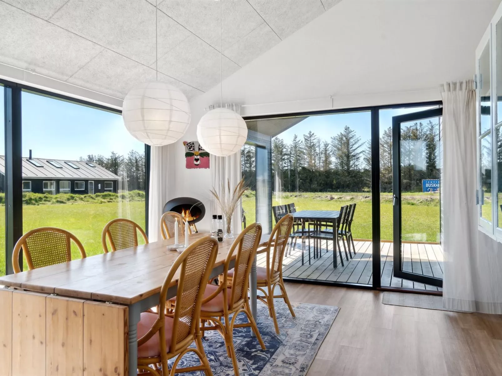 "Cresta" - 1.4km from the sea-Inside