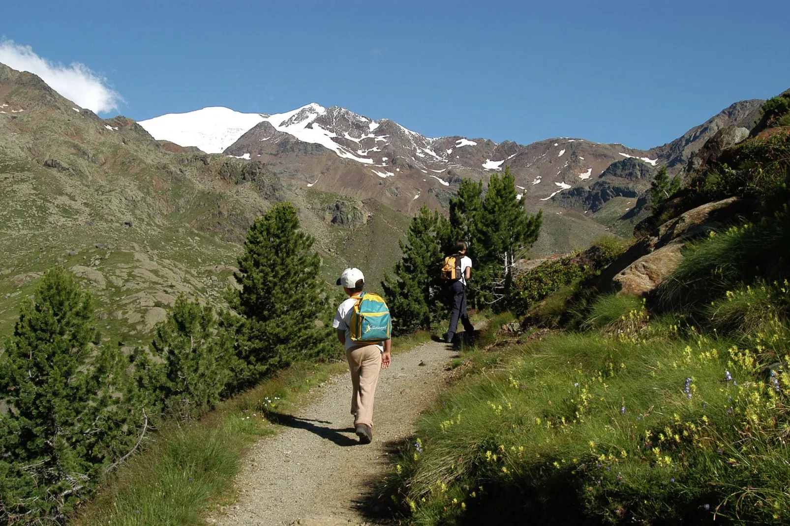 Dossi-Areas summer 5km