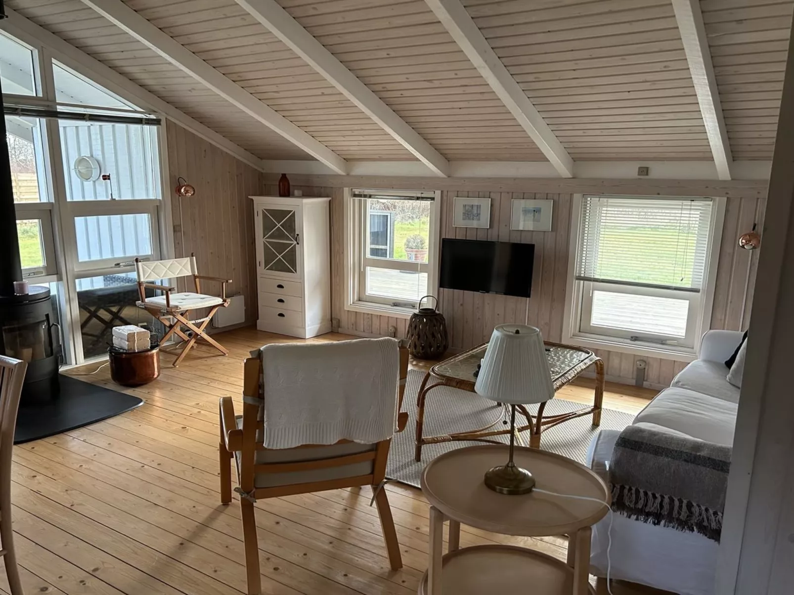 "Santeri" - 180m from the sea-Inside