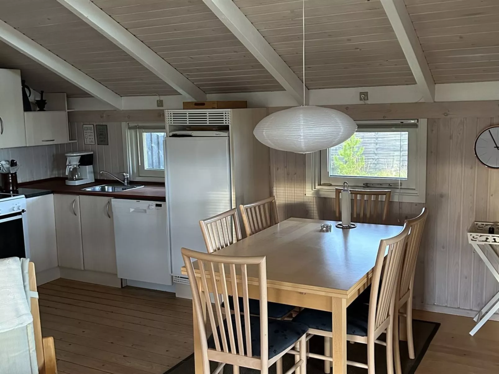 "Santeri" - 180m from the sea-Inside