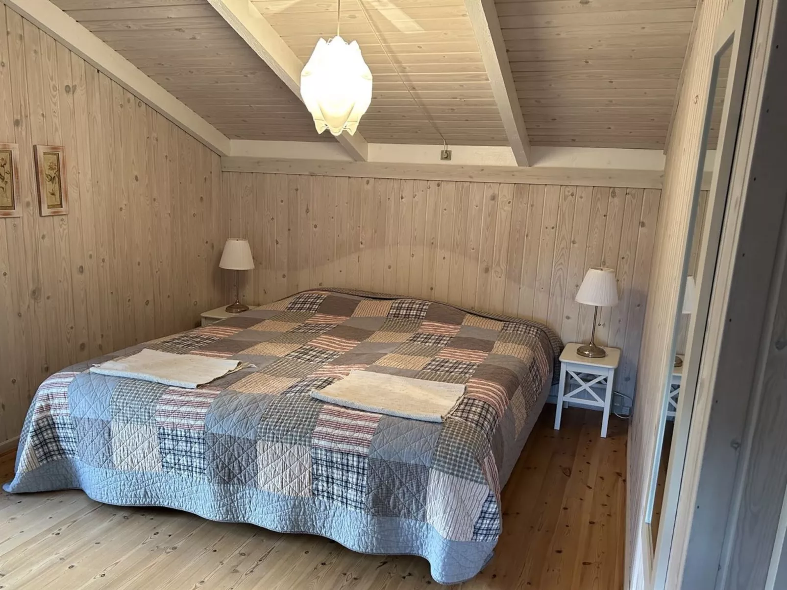 "Santeri" - 180m from the sea-Inside