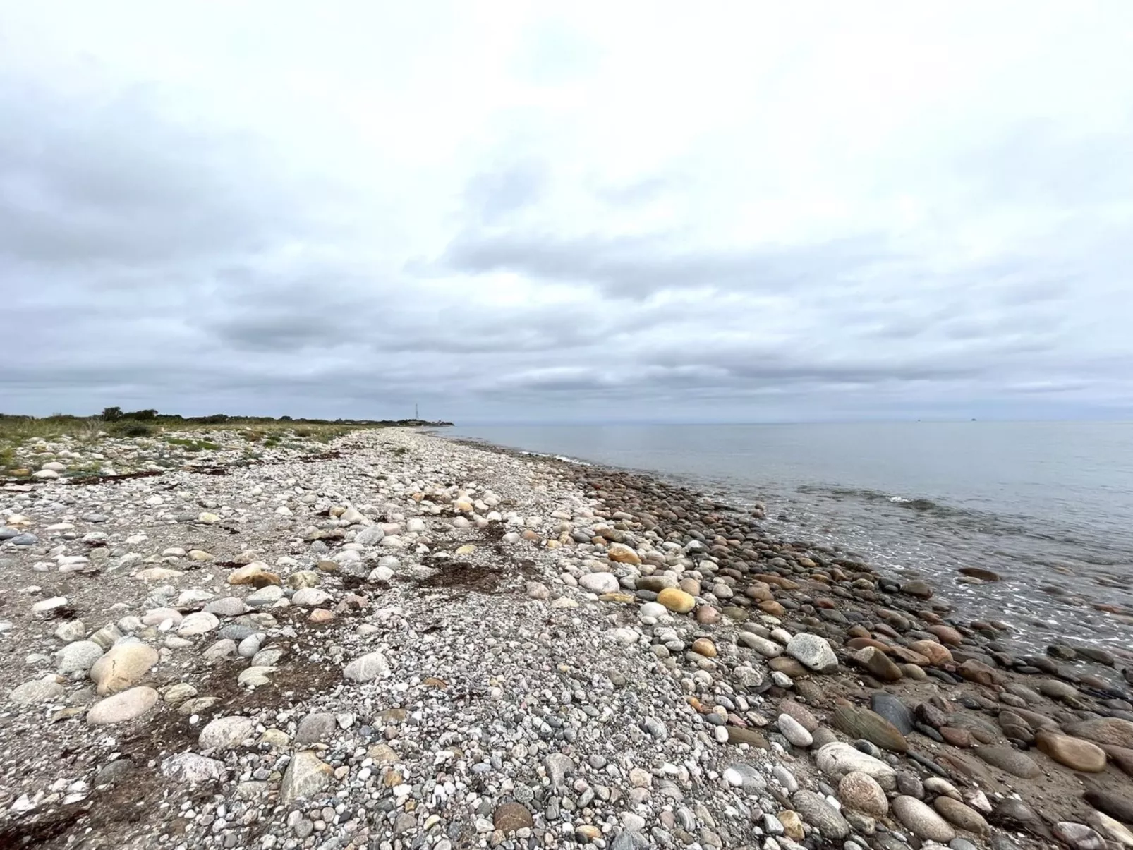 "Guthfast" - 50m from the sea-Draußen